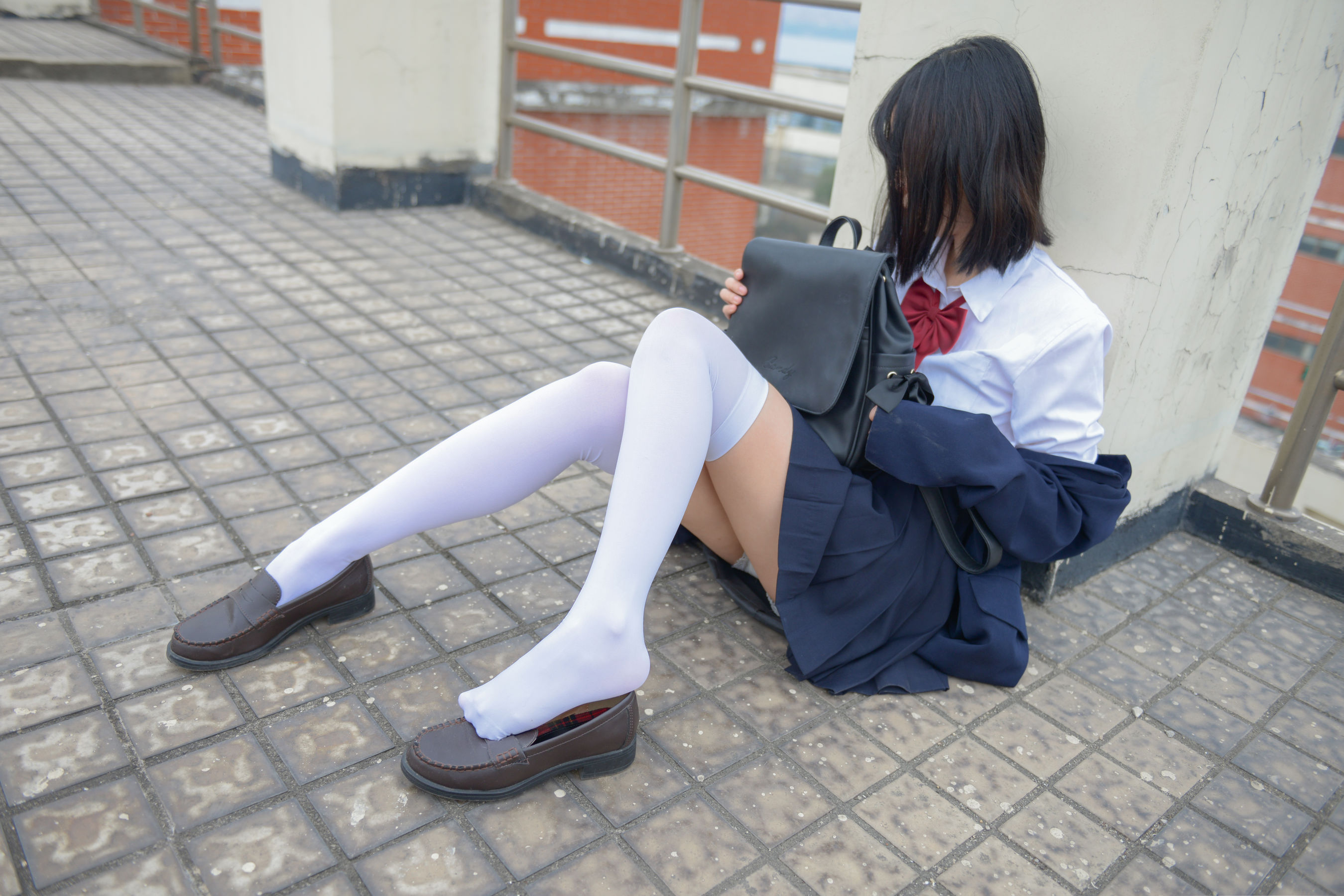 [少女秩序] VOL.013 日系学妹白丝