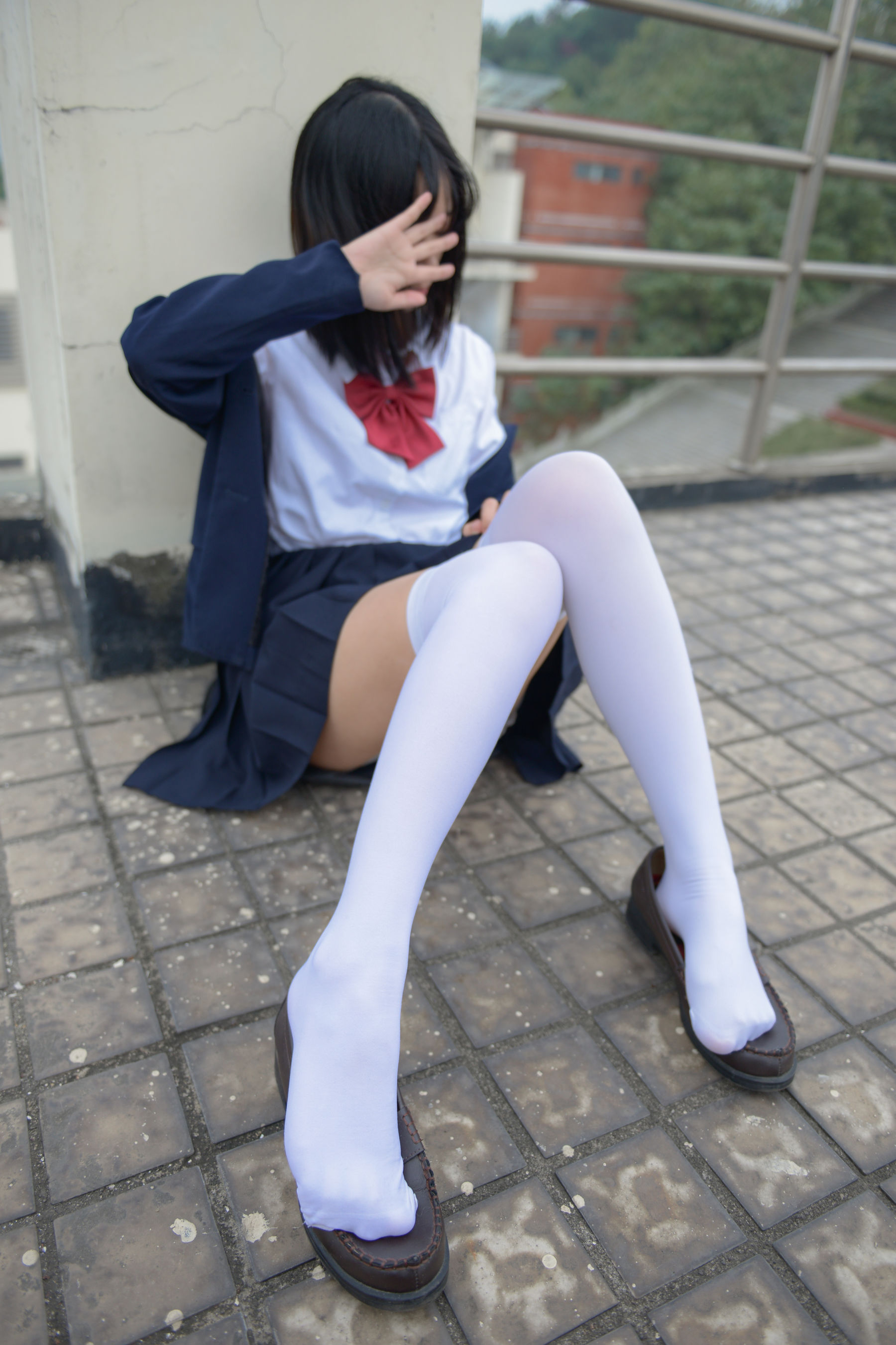 [少女秩序] VOL.013 日系学妹白丝