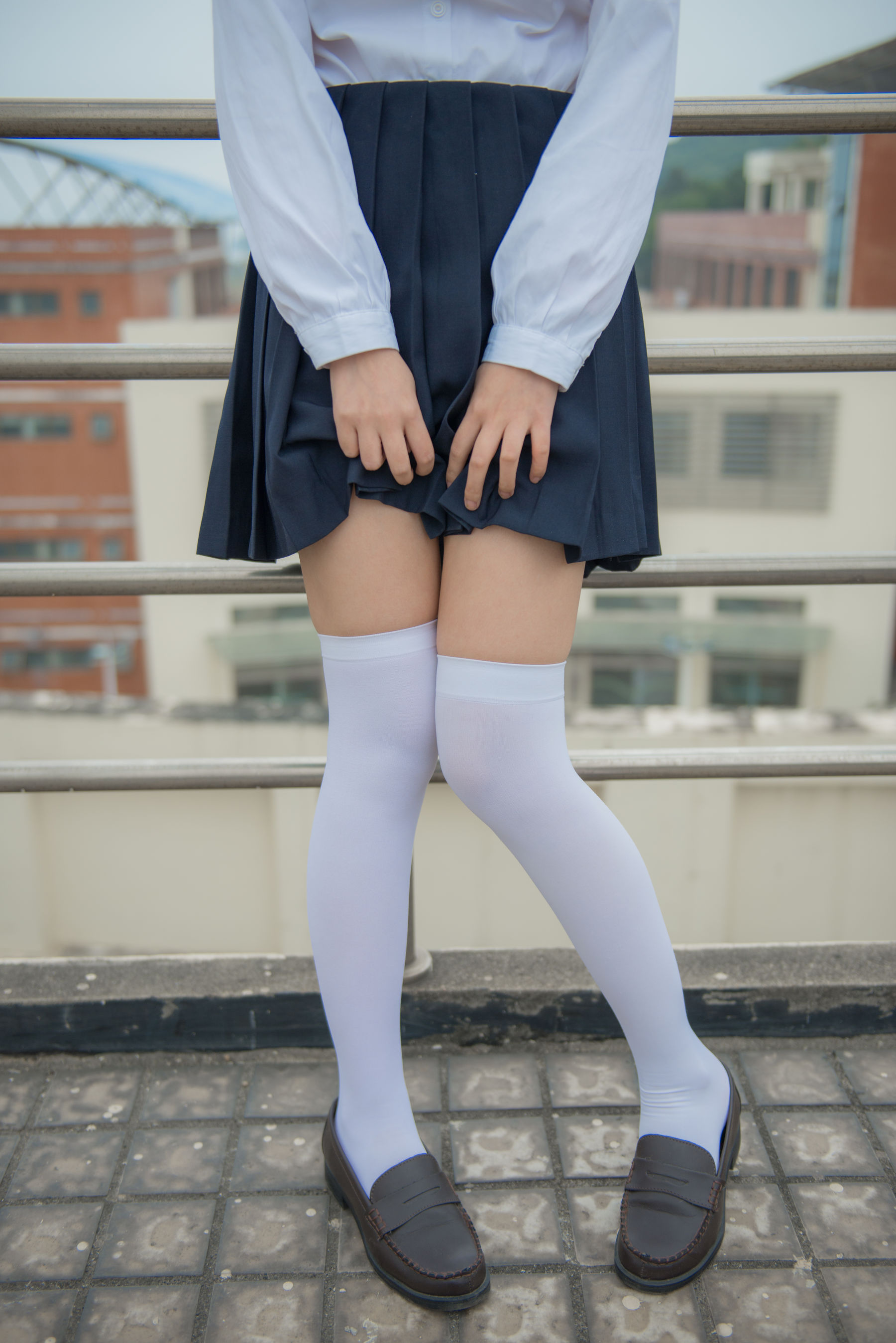 [少女秩序] VOL.013 日系学妹白丝
