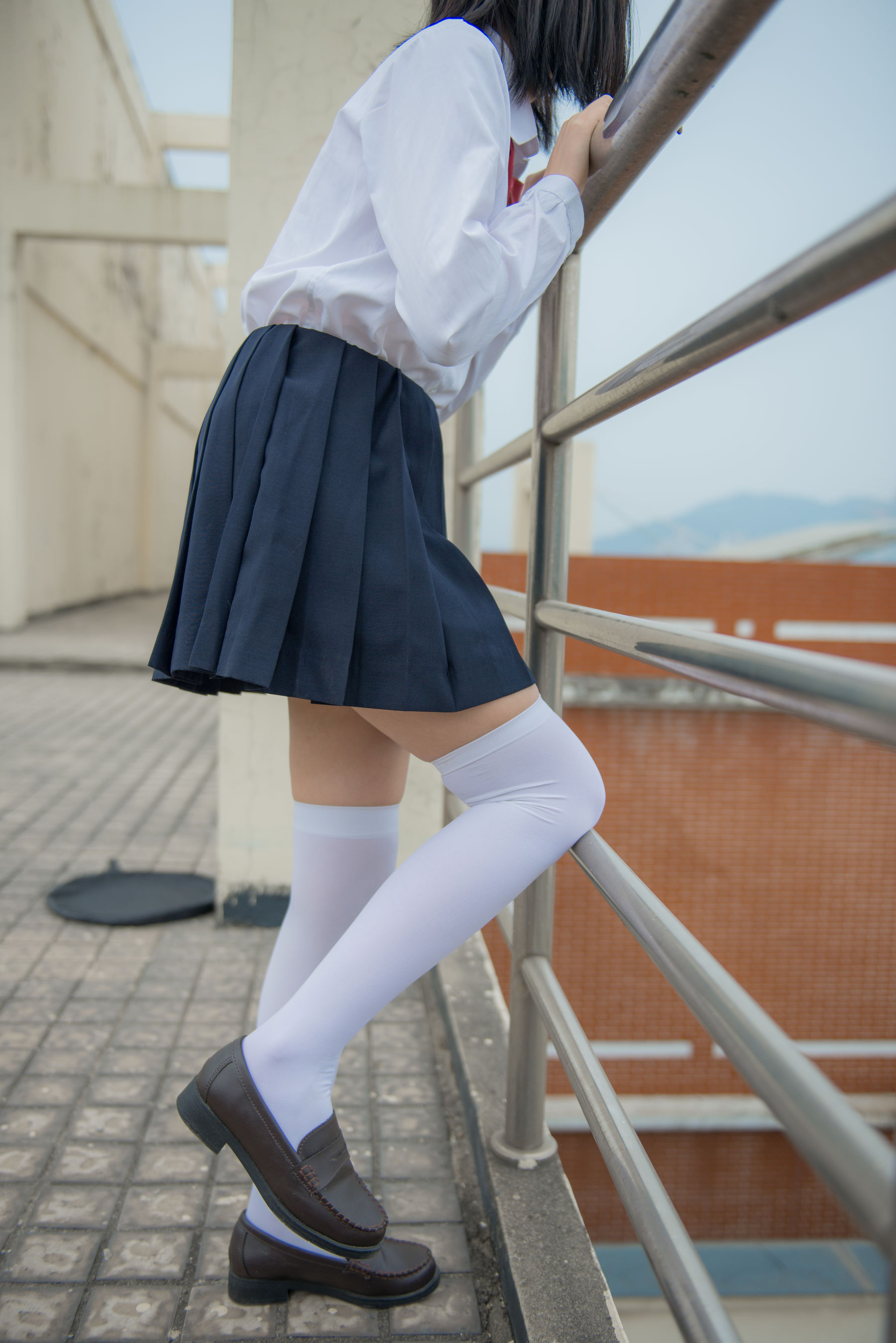 [少女秩序] VOL.013 日系学妹白丝