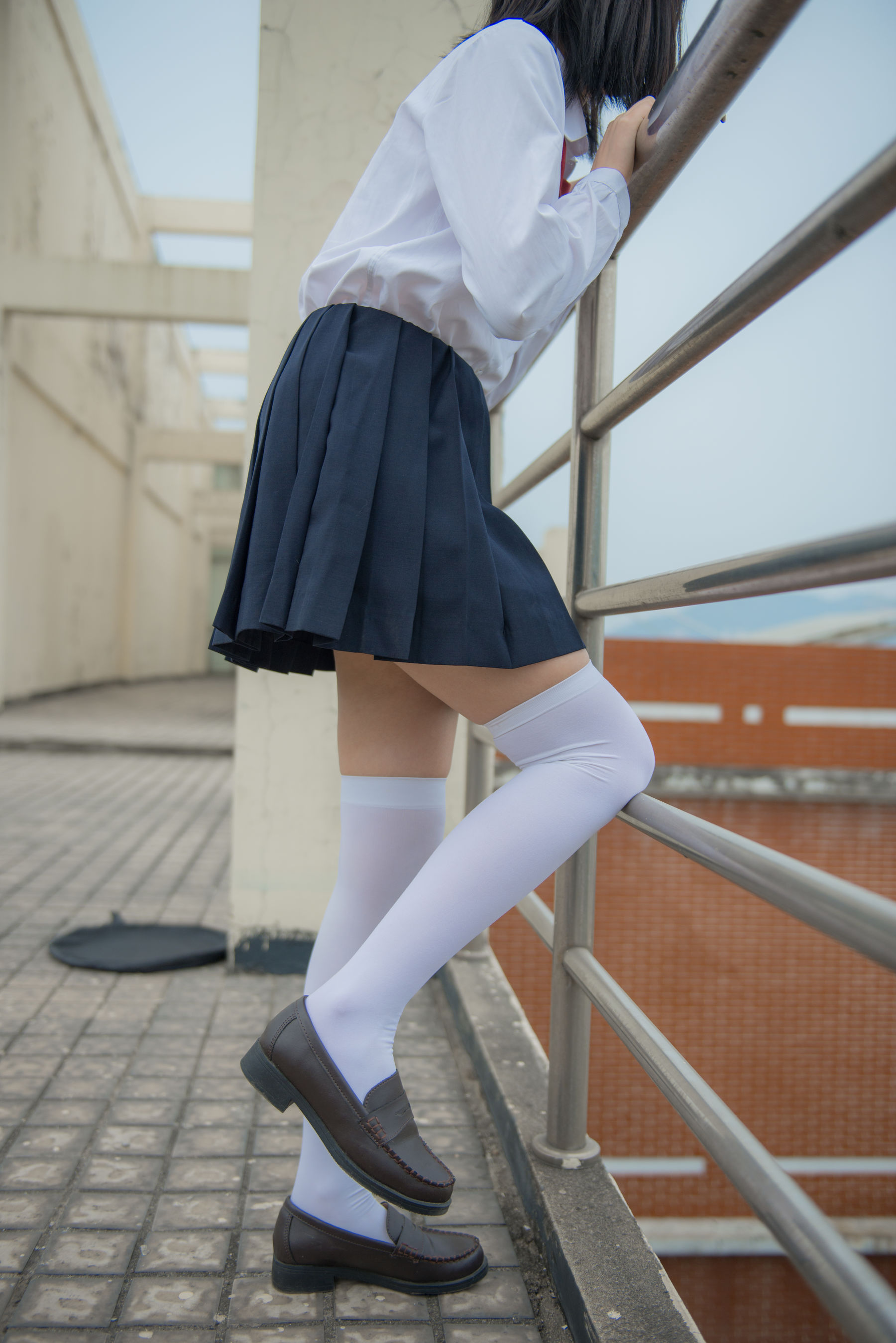 [少女秩序] VOL.013 日系学妹白丝