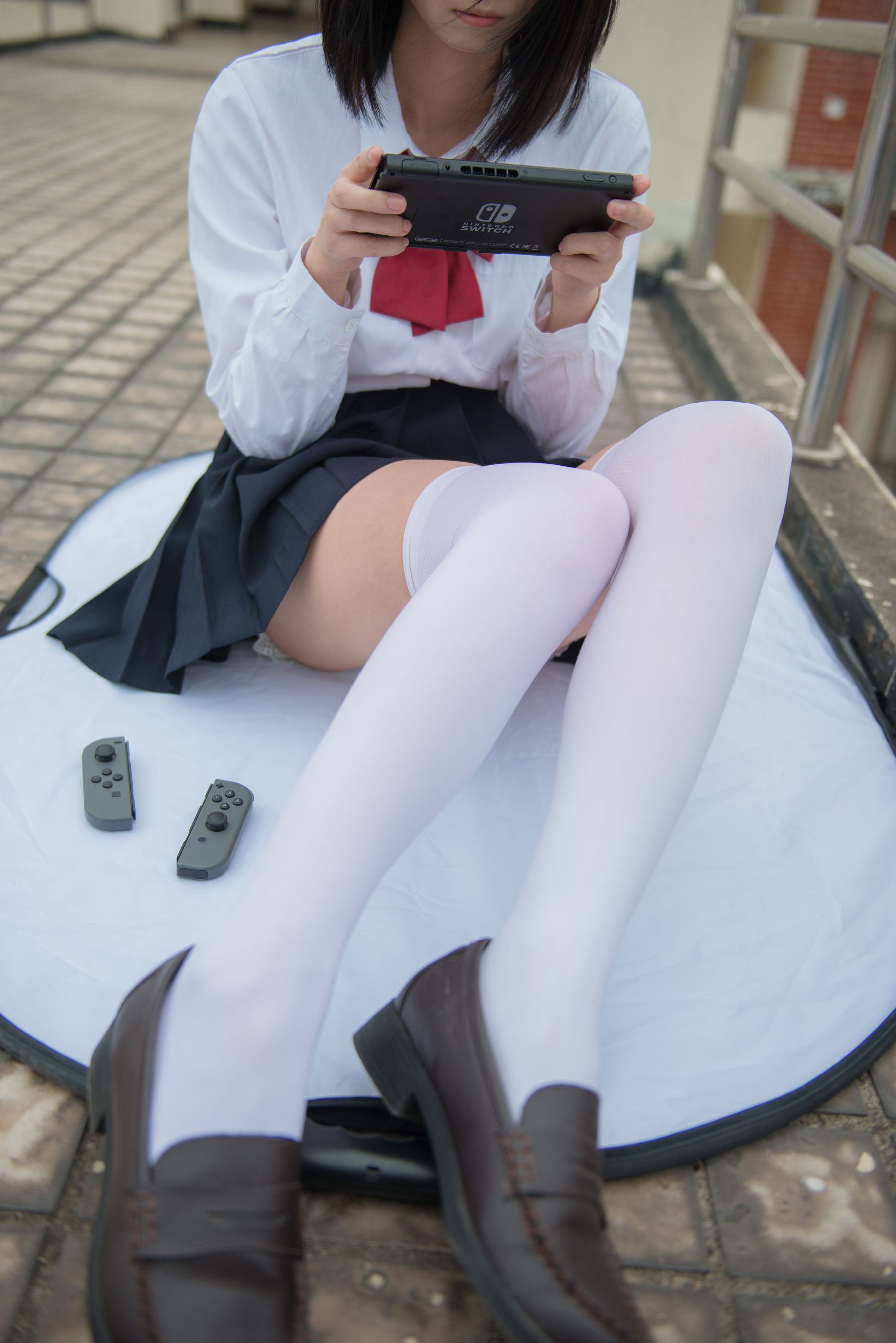 [少女秩序] VOL.013 日系学妹白丝