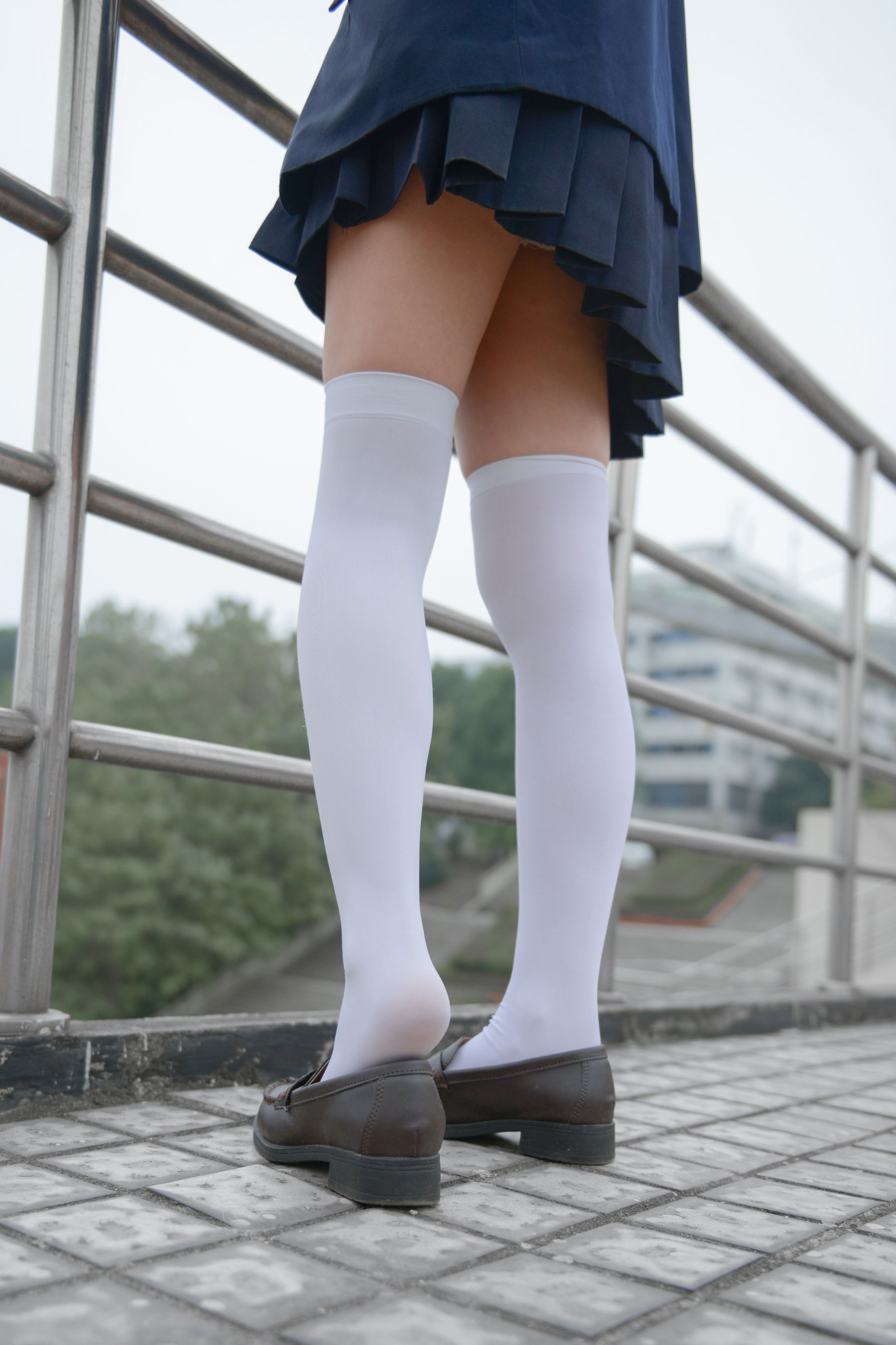 [少女秩序] VOL.013 日系学妹白丝