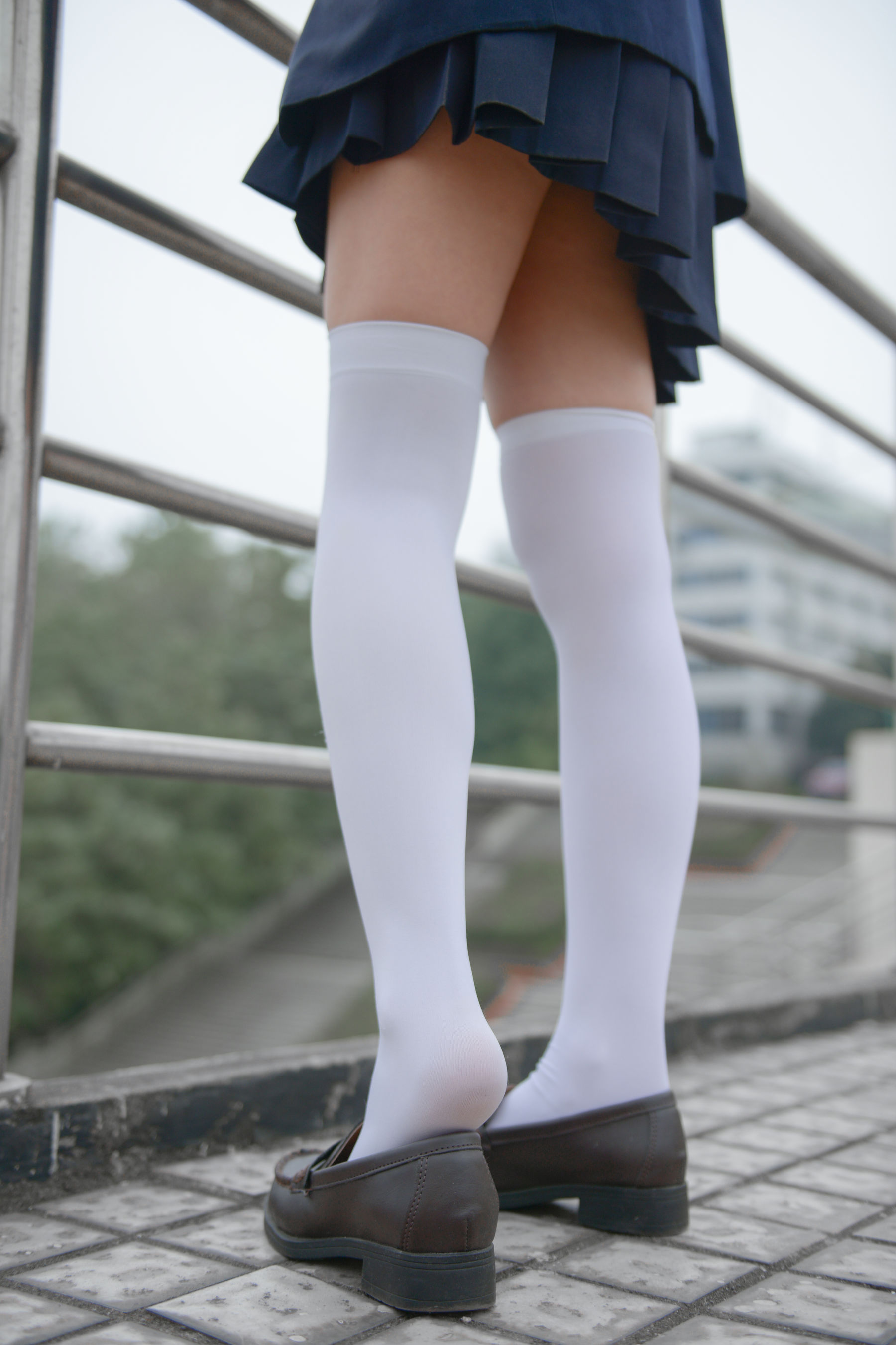 [少女秩序] VOL.013 日系学妹白丝