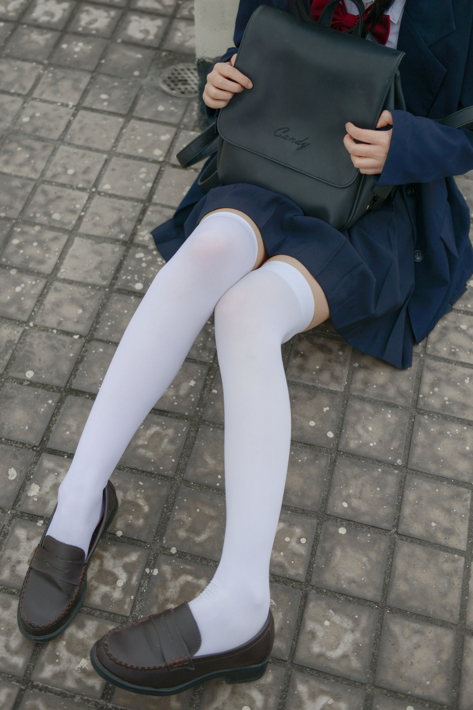[少女秩序] VOL.013 日系学妹白丝