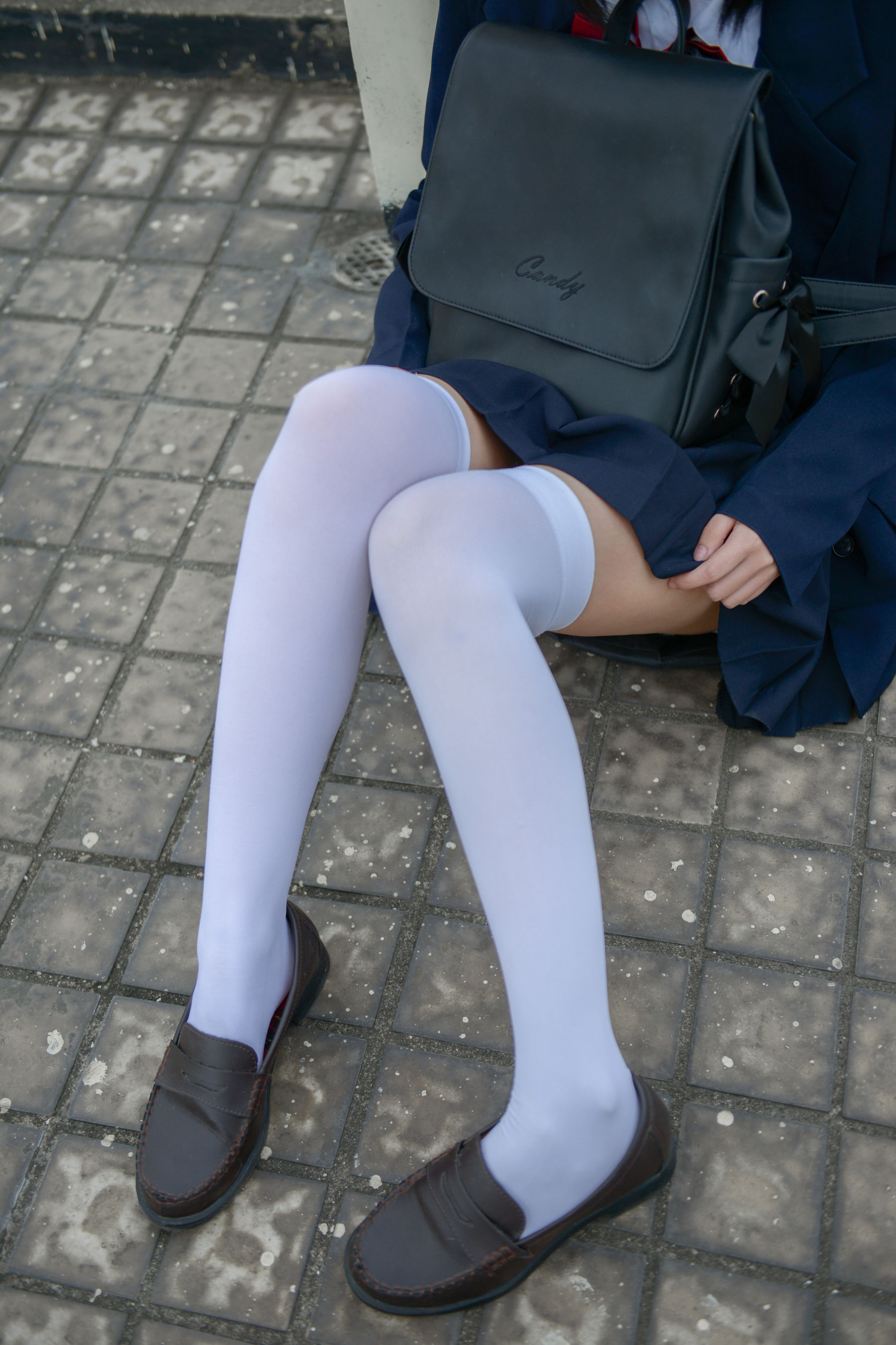 [少女秩序] VOL.013 日系学妹白丝