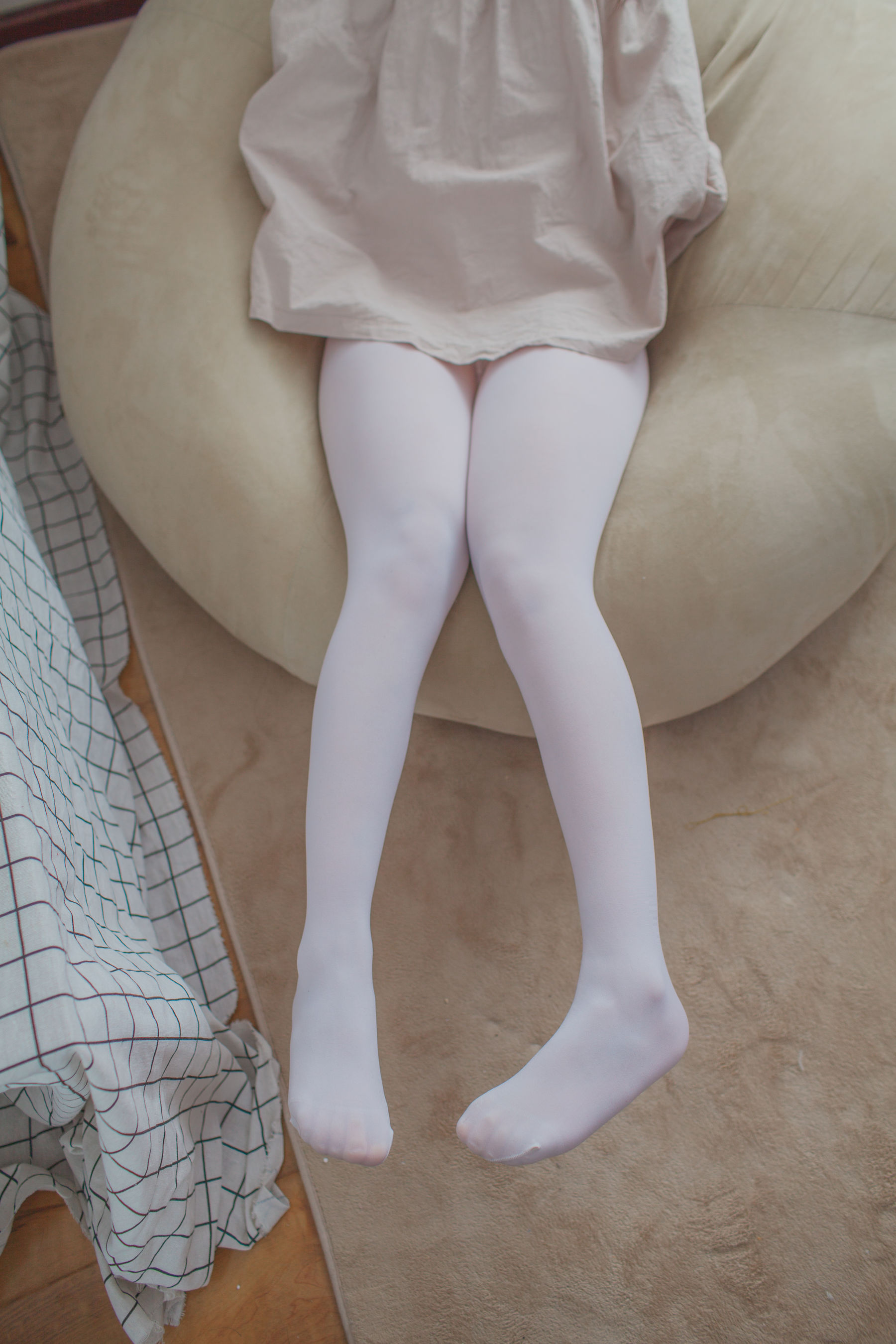 [少女秩序] VOL.014 JK白丝美足