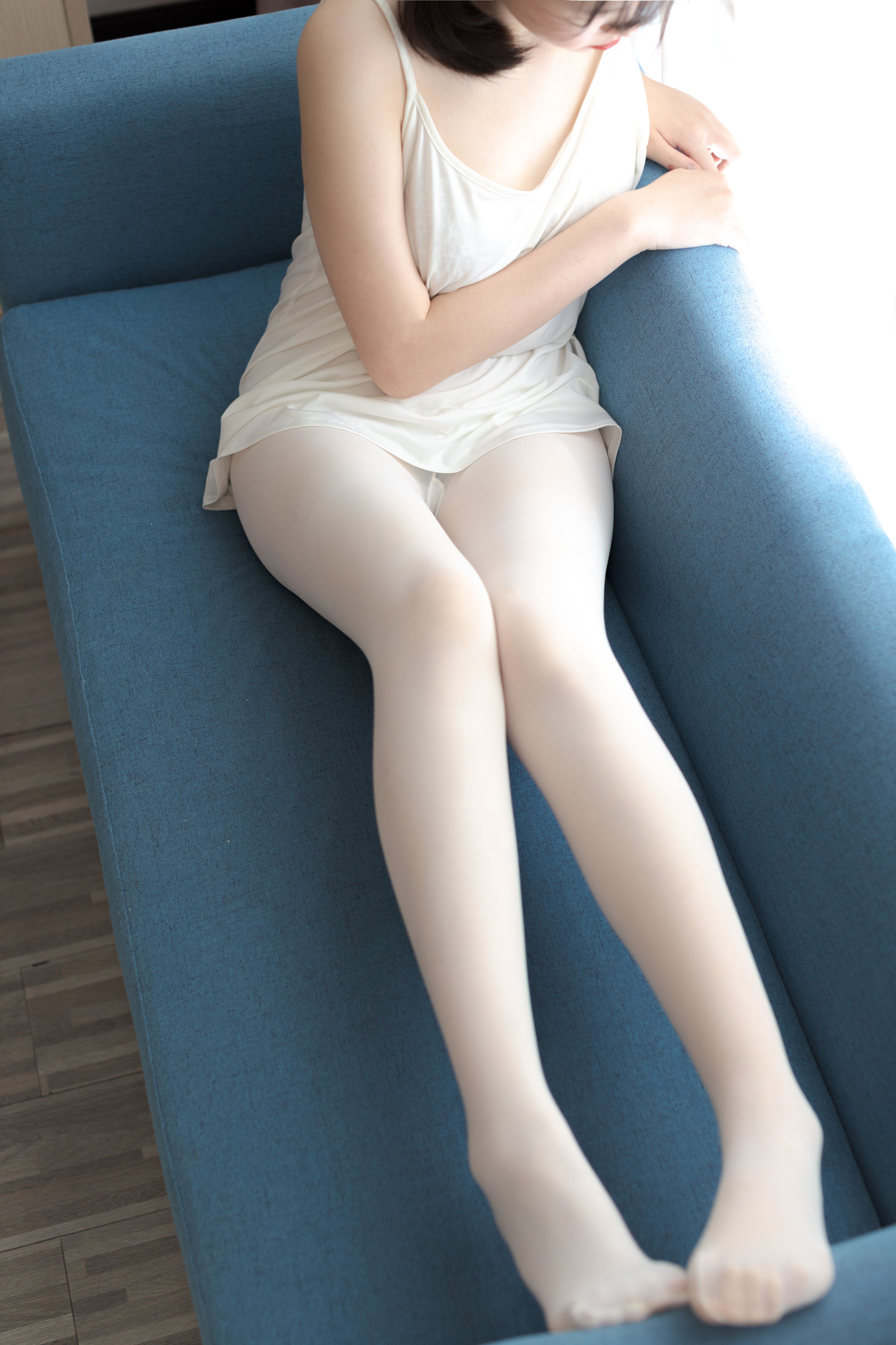 [少女秩序] VOL.017 丝滑的感觉