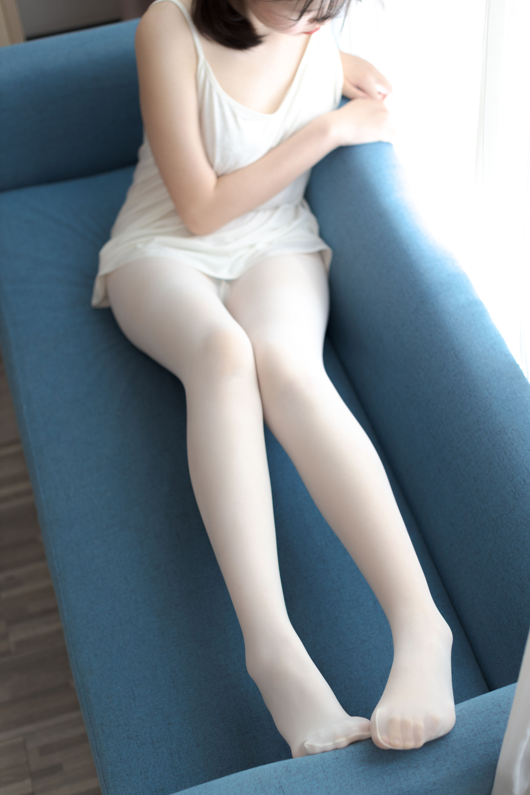 [少女秩序] VOL.017 丝滑的感觉