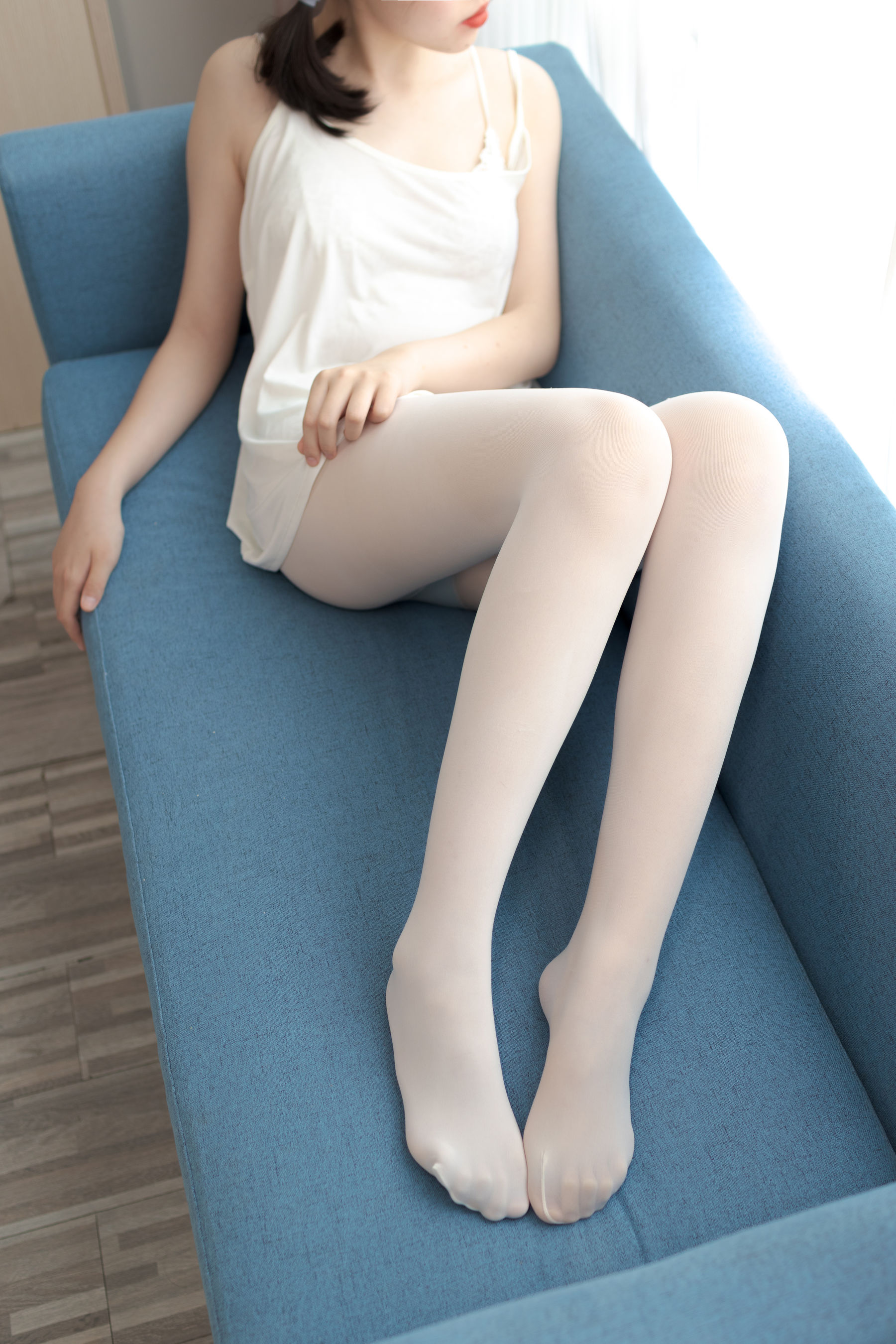 [少女秩序] VOL.017 丝滑的感觉