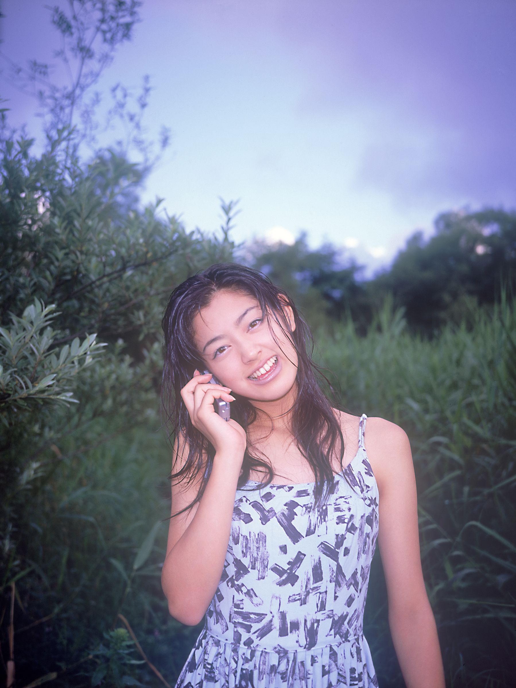 [NS Eyes] SF-No.604 Matsumoto Rio 松本莉緒/松本惠