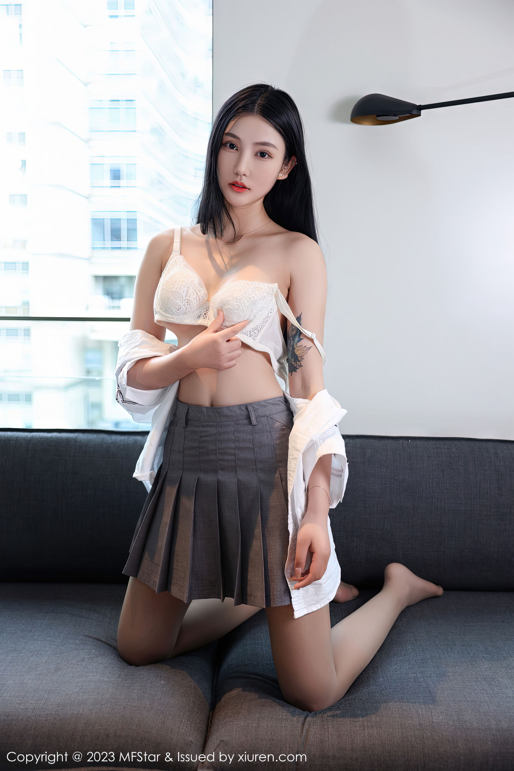 [模范学院MFStar] Vol.578 Ai西西里
