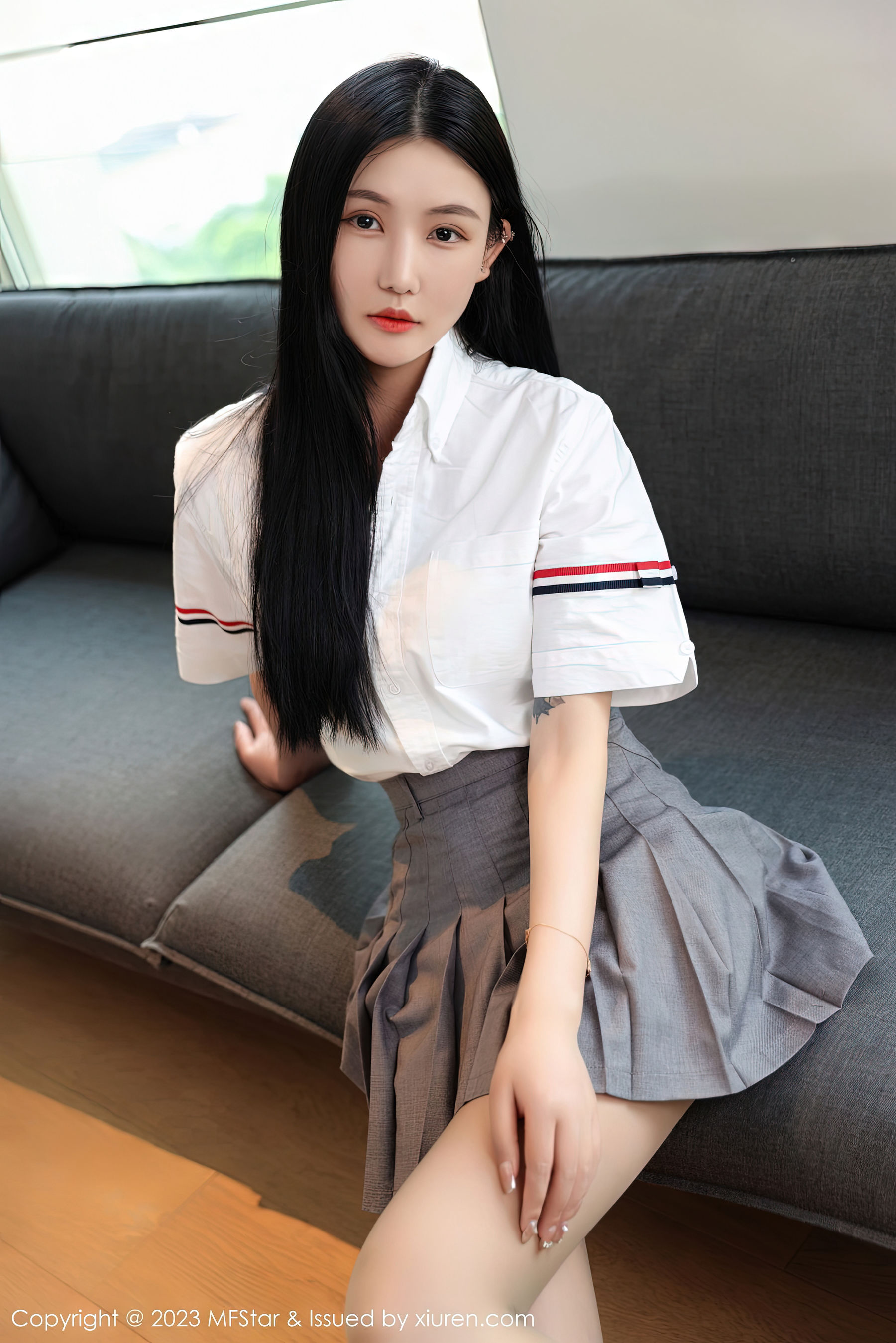 [模范学院MFStar] Vol.578 Ai西西里