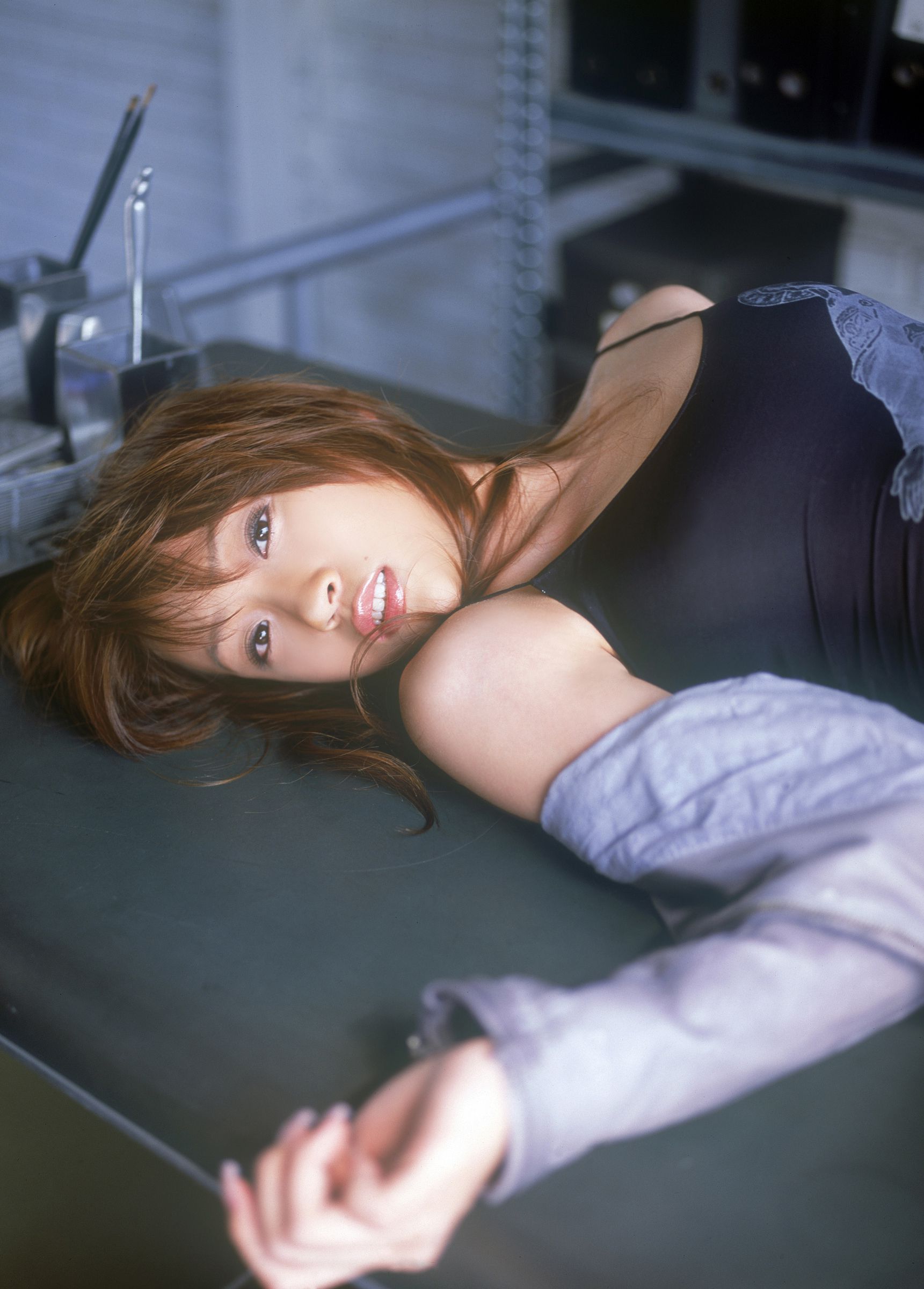 [NS Eyes] SF-No.605 Mariko Takeda 武田真理子
