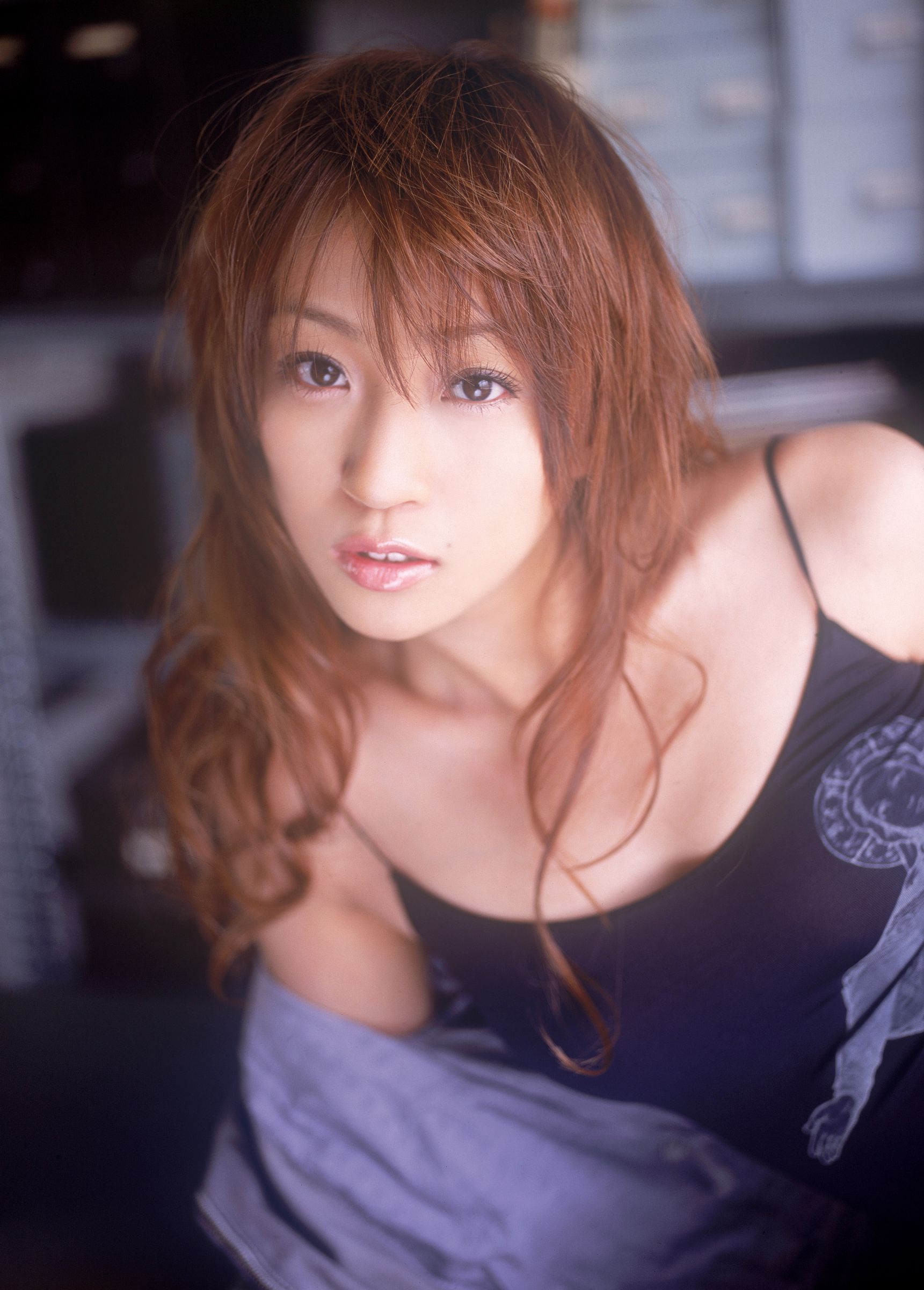 [NS Eyes] SF-No.605 Mariko Takeda 武田真理子