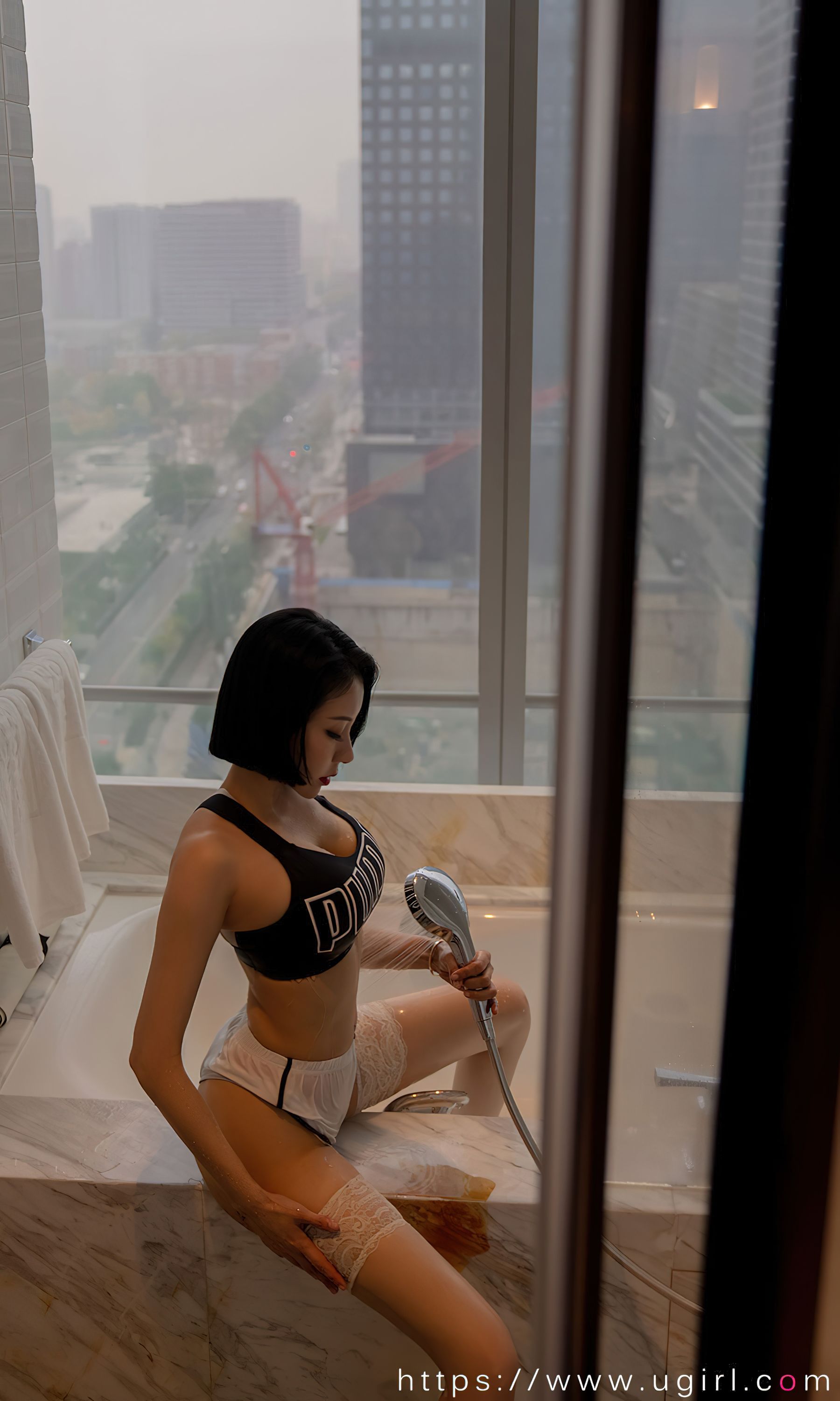 [爱尤物Ugirls] No.2466 果儿Victoria 共度世界杯