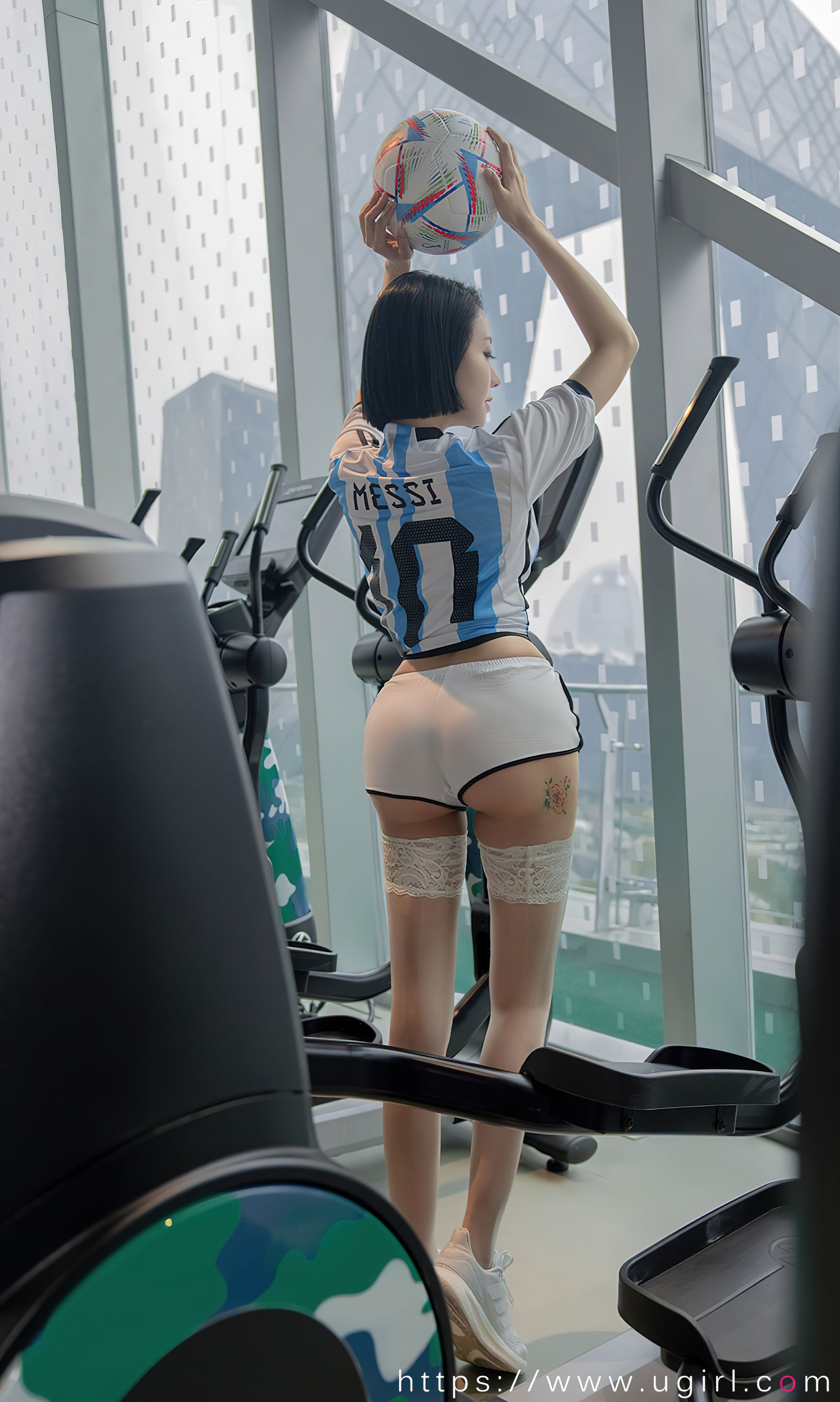 [爱尤物Ugirls] No.2466 果儿Victoria 共度世界杯