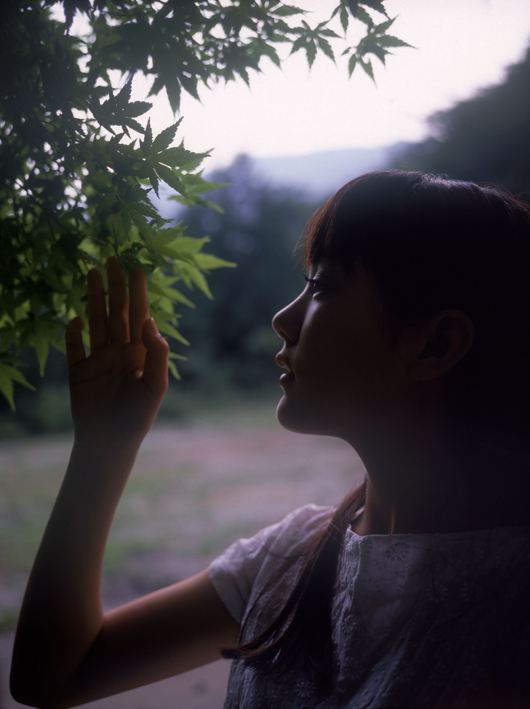 [NS Eyes] SF-No.606 Anne Suzuki 鈴木杏