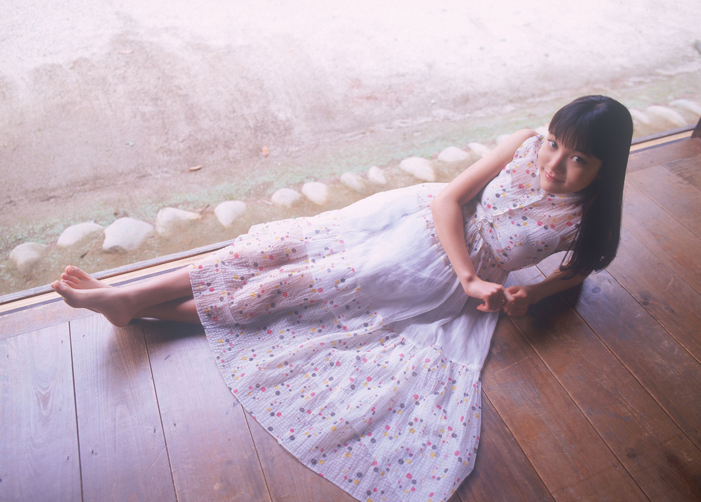 [NS Eyes] SF-No.606 Anne Suzuki 鈴木杏
