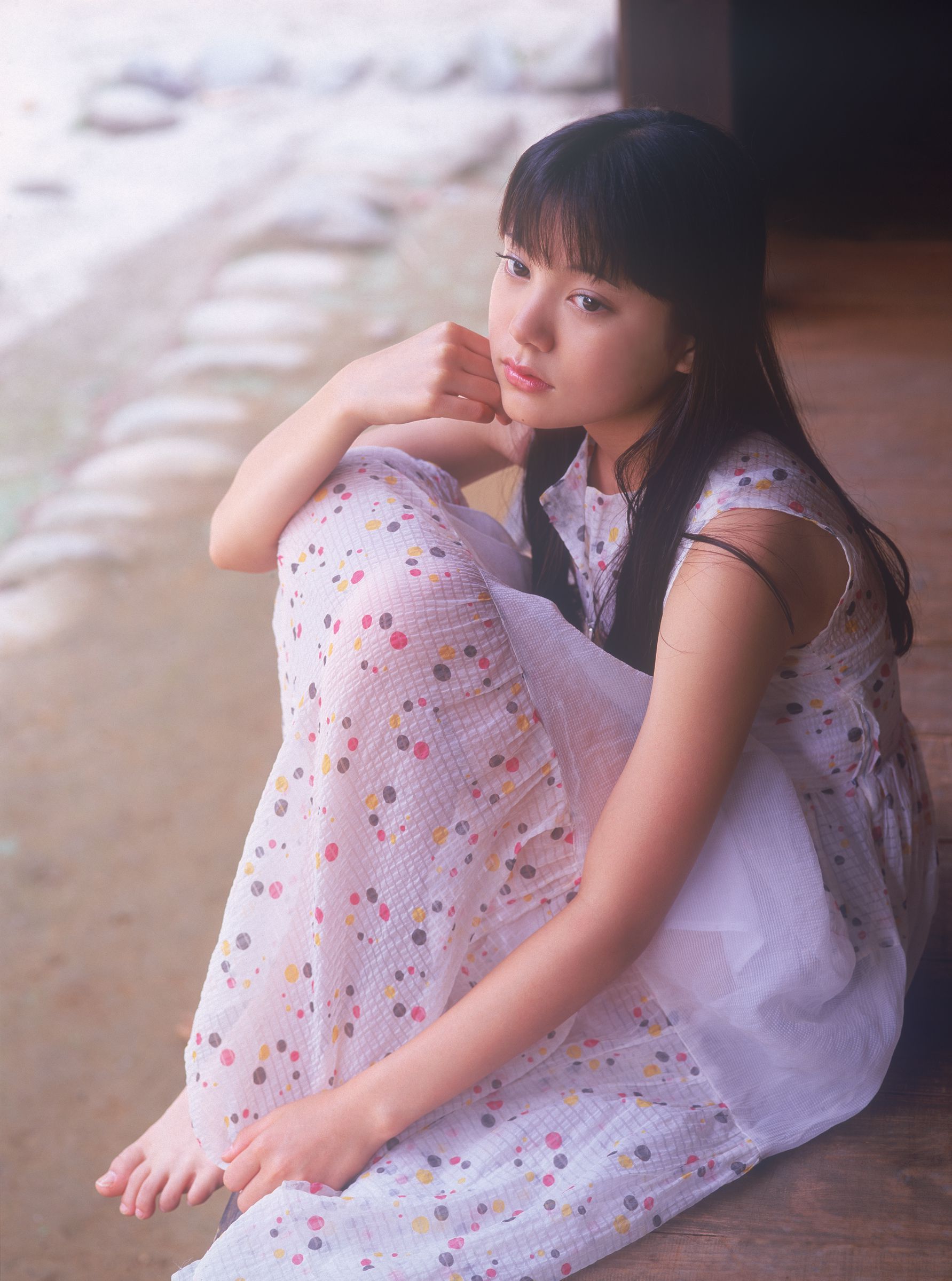 [NS Eyes] SF-No.606 Anne Suzuki 鈴木杏