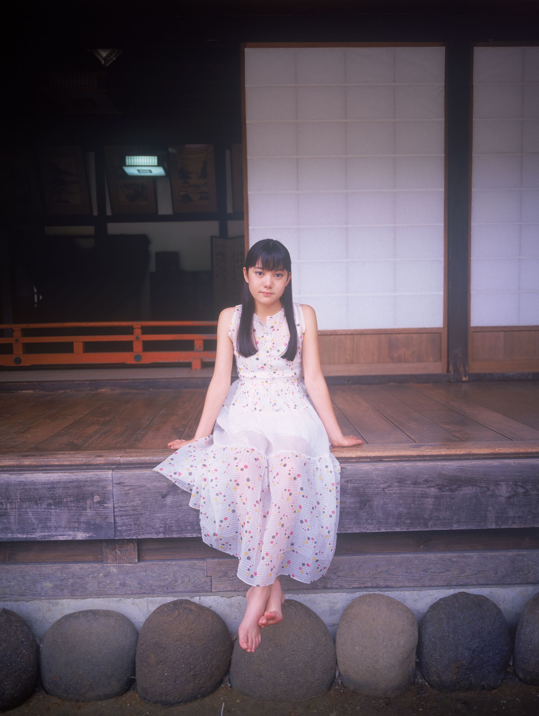 [NS Eyes] SF-No.606 Anne Suzuki 鈴木杏
