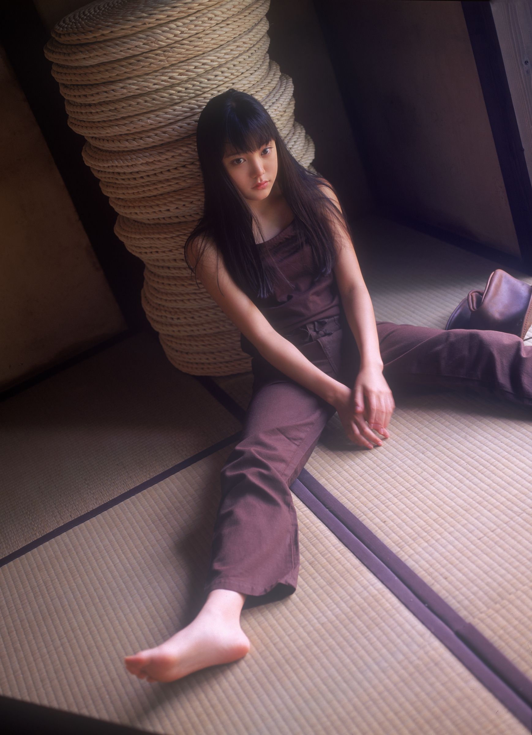 [NS Eyes] SF-No.606 Anne Suzuki 鈴木杏
