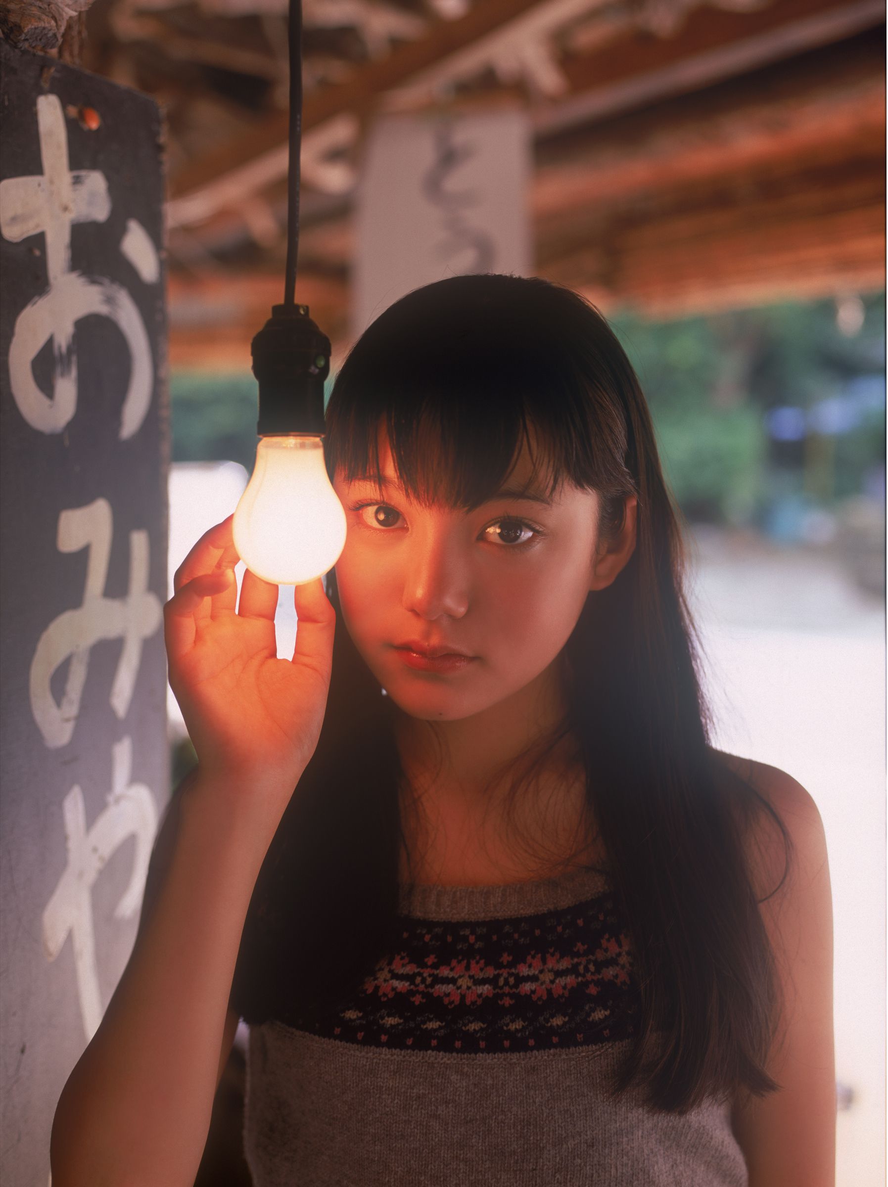 [NS Eyes] SF-No.607 鈴木杏 Anne Suzuki