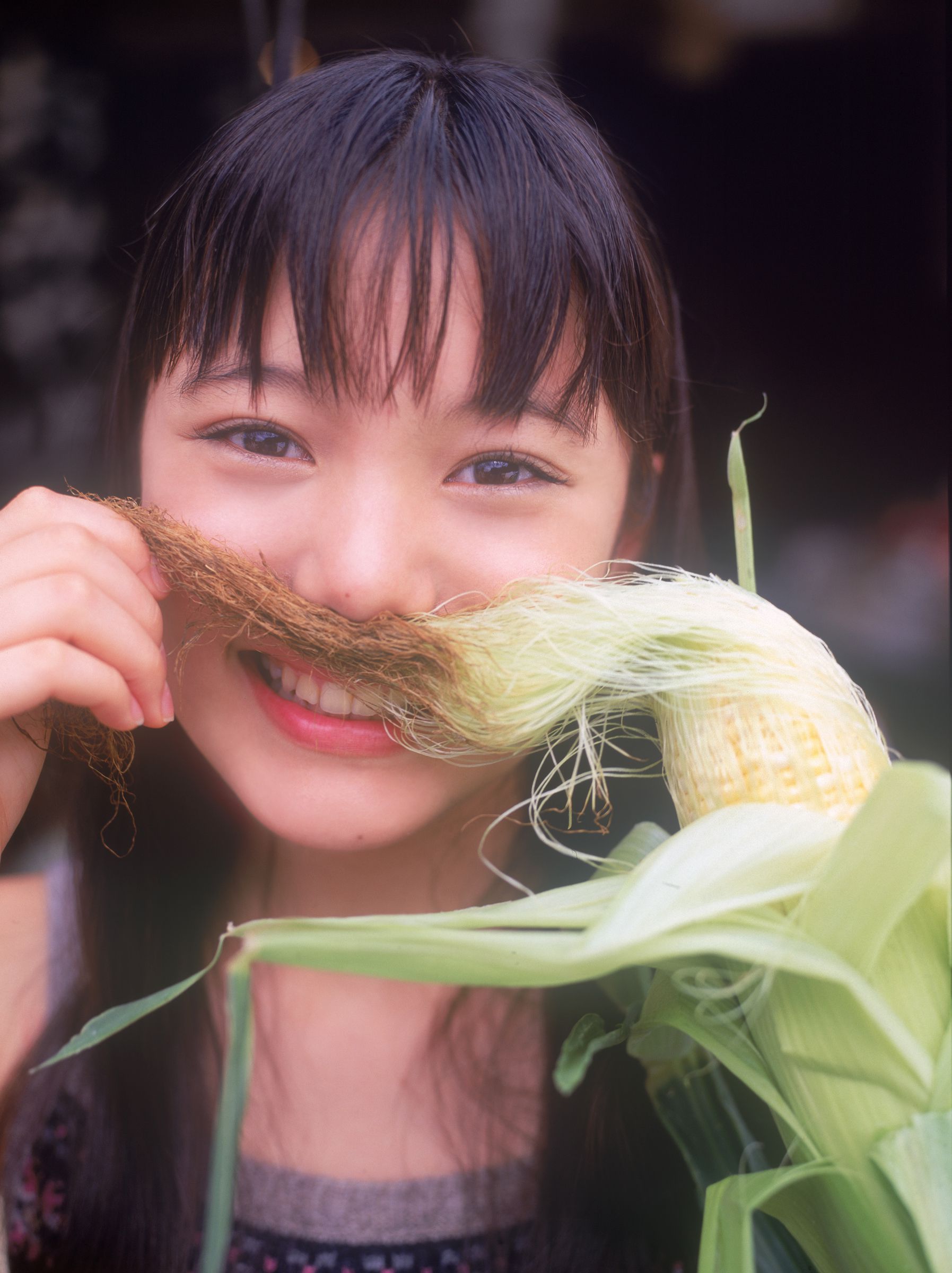 [NS Eyes] SF-No.607 鈴木杏 Anne Suzuki