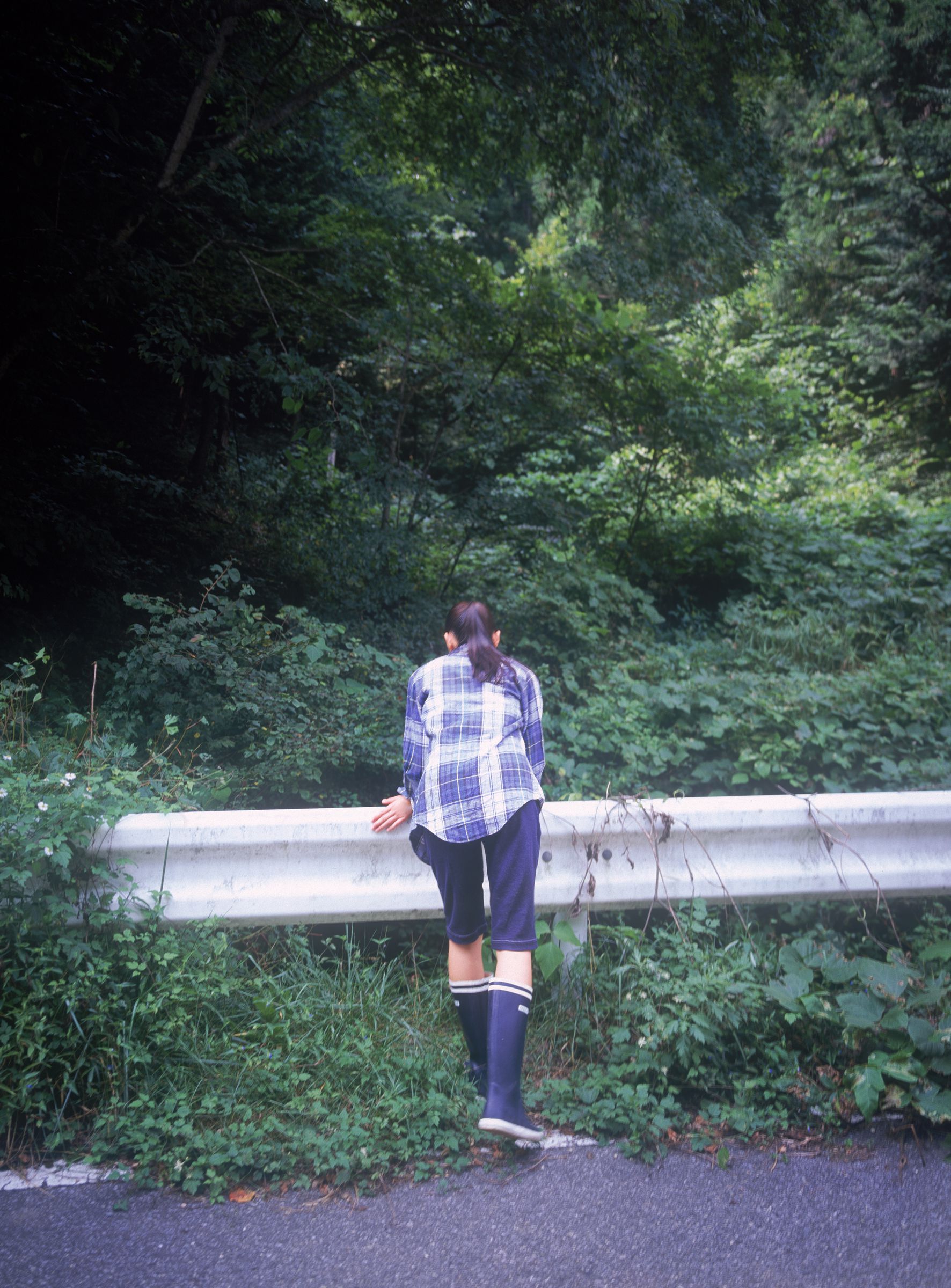 [NS Eyes] SF-No.607 鈴木杏 Anne Suzuki