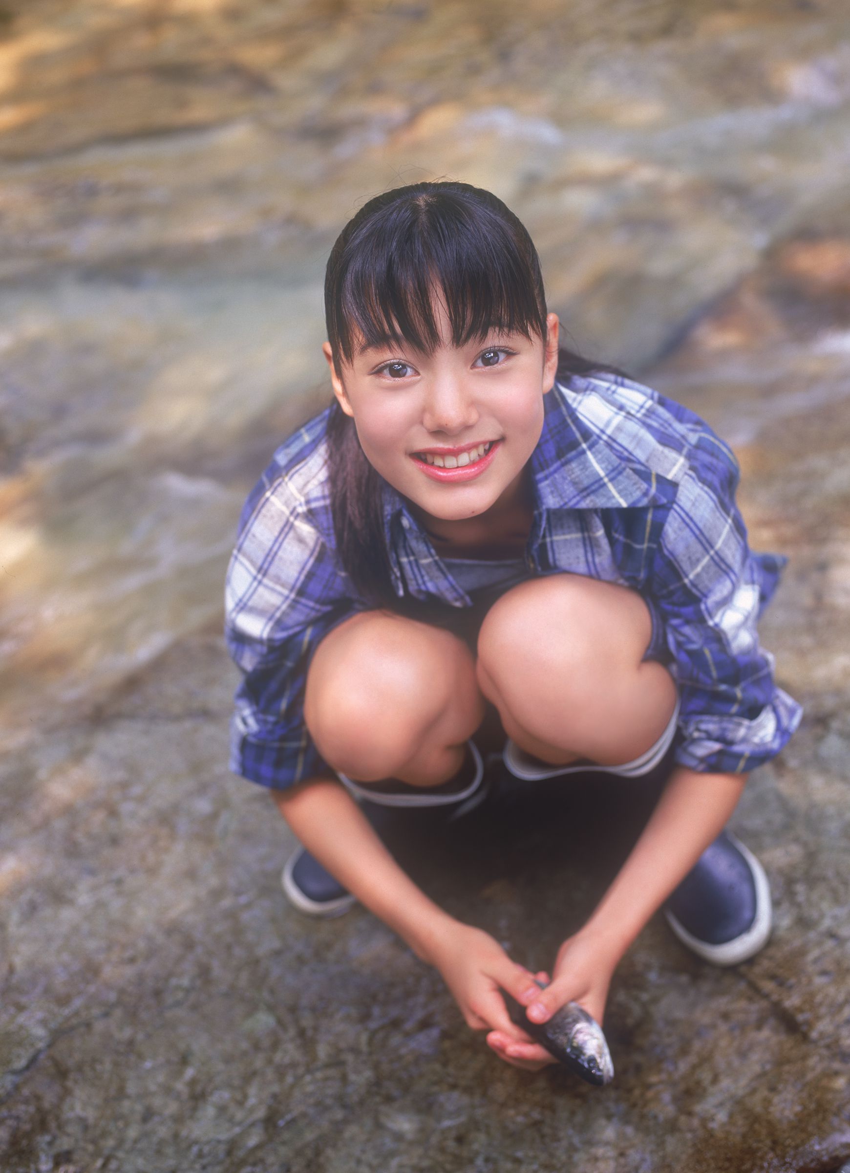 [NS Eyes] SF-No.607 鈴木杏 Anne Suzuki