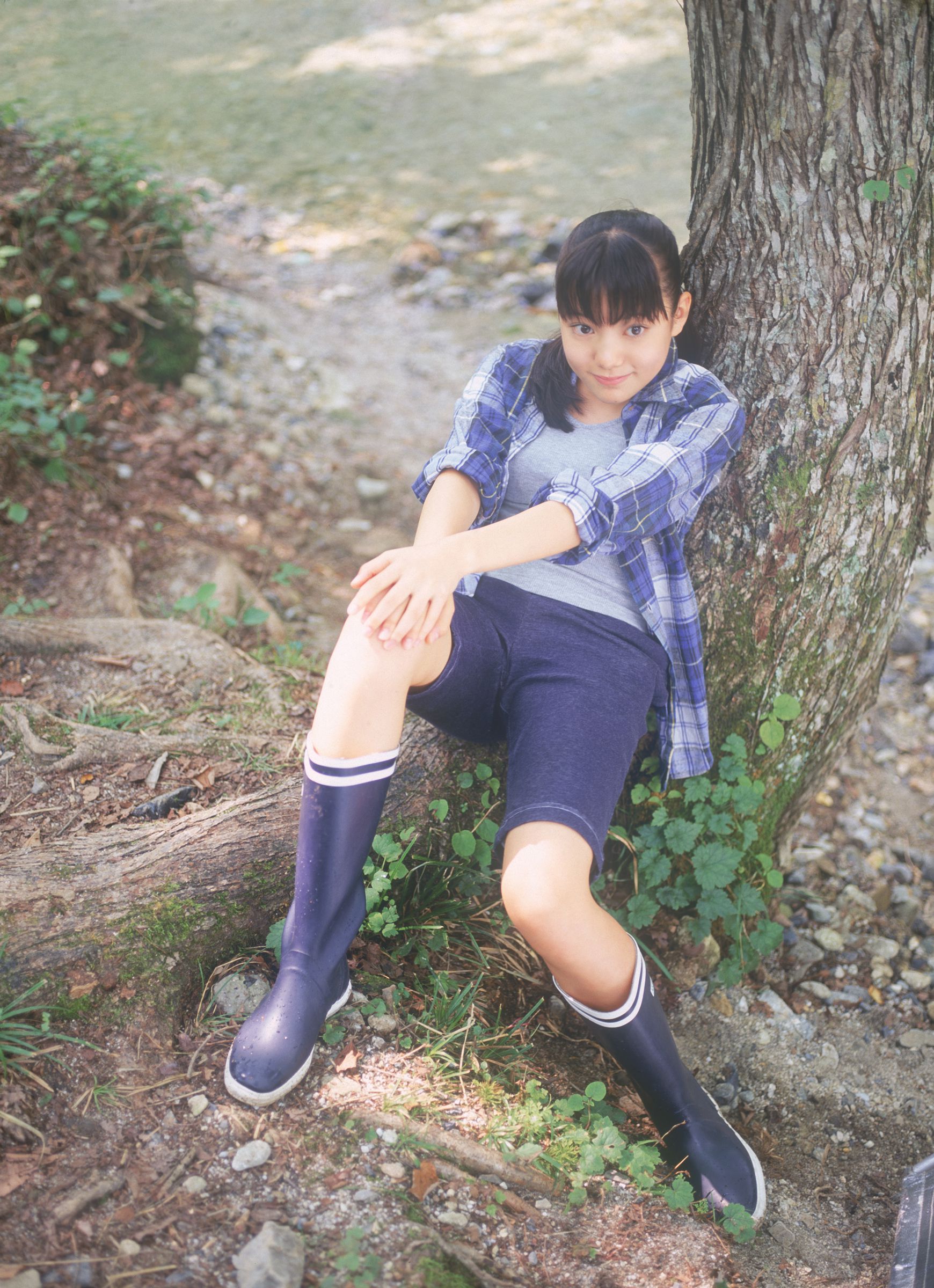 [NS Eyes] SF-No.607 鈴木杏 Anne Suzuki