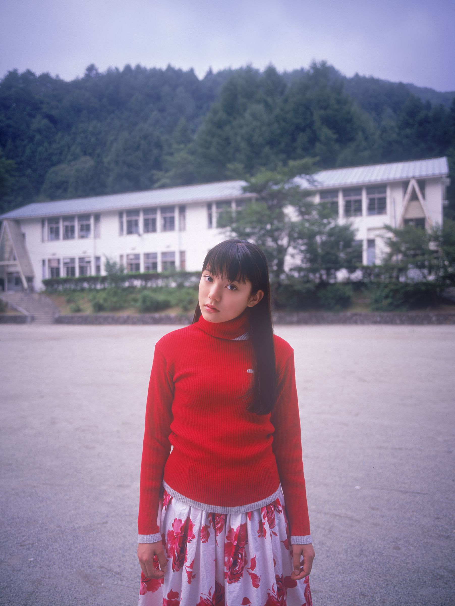 [NS Eyes] SF-No.607 鈴木杏 Anne Suzuki