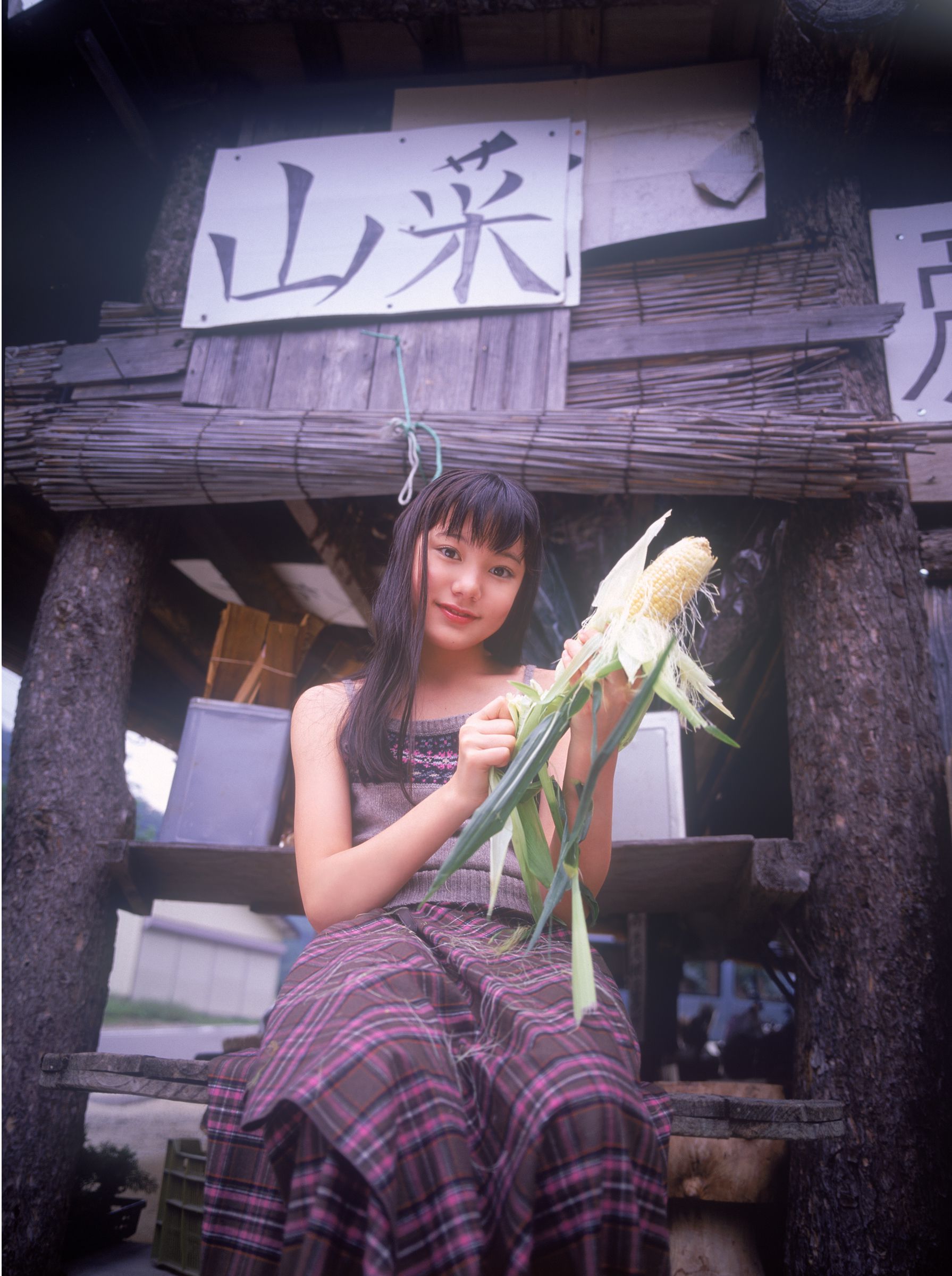 [NS Eyes] SF-No.607 鈴木杏 Anne Suzuki