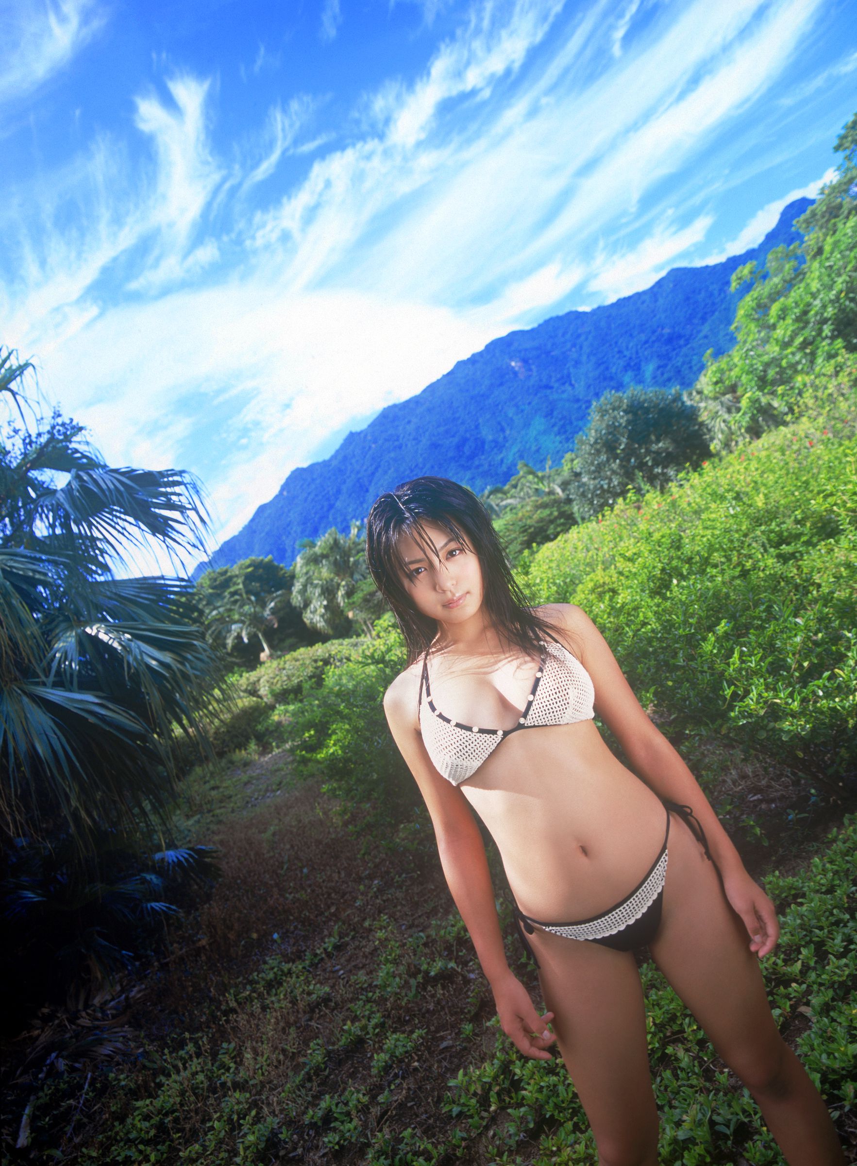[NS Eyes] SF-No.608 Yukie kawamura 川村ゆきえ/川村由纪惠