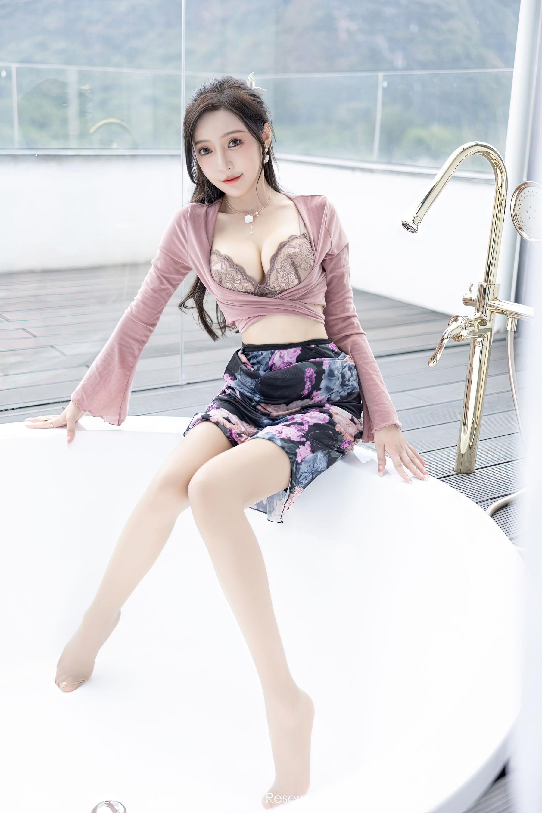 [秀人XiuRen] No.5985 王馨瑶yanni