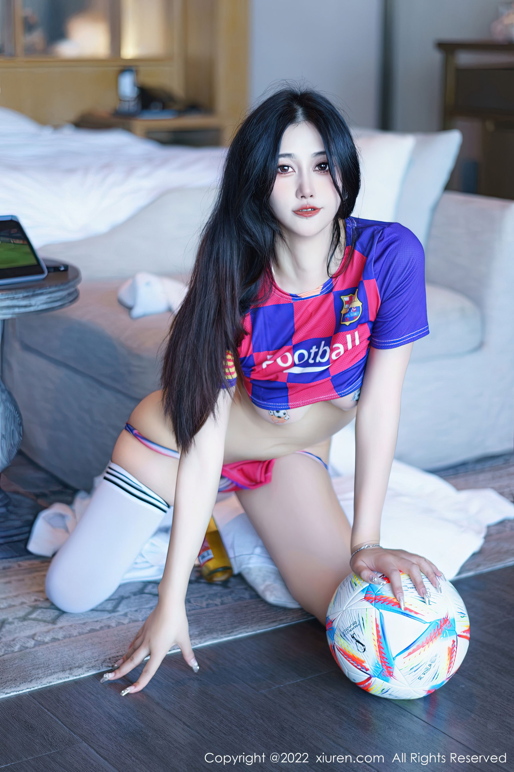 [秀人XiuRen] No.6004 laura阿姣