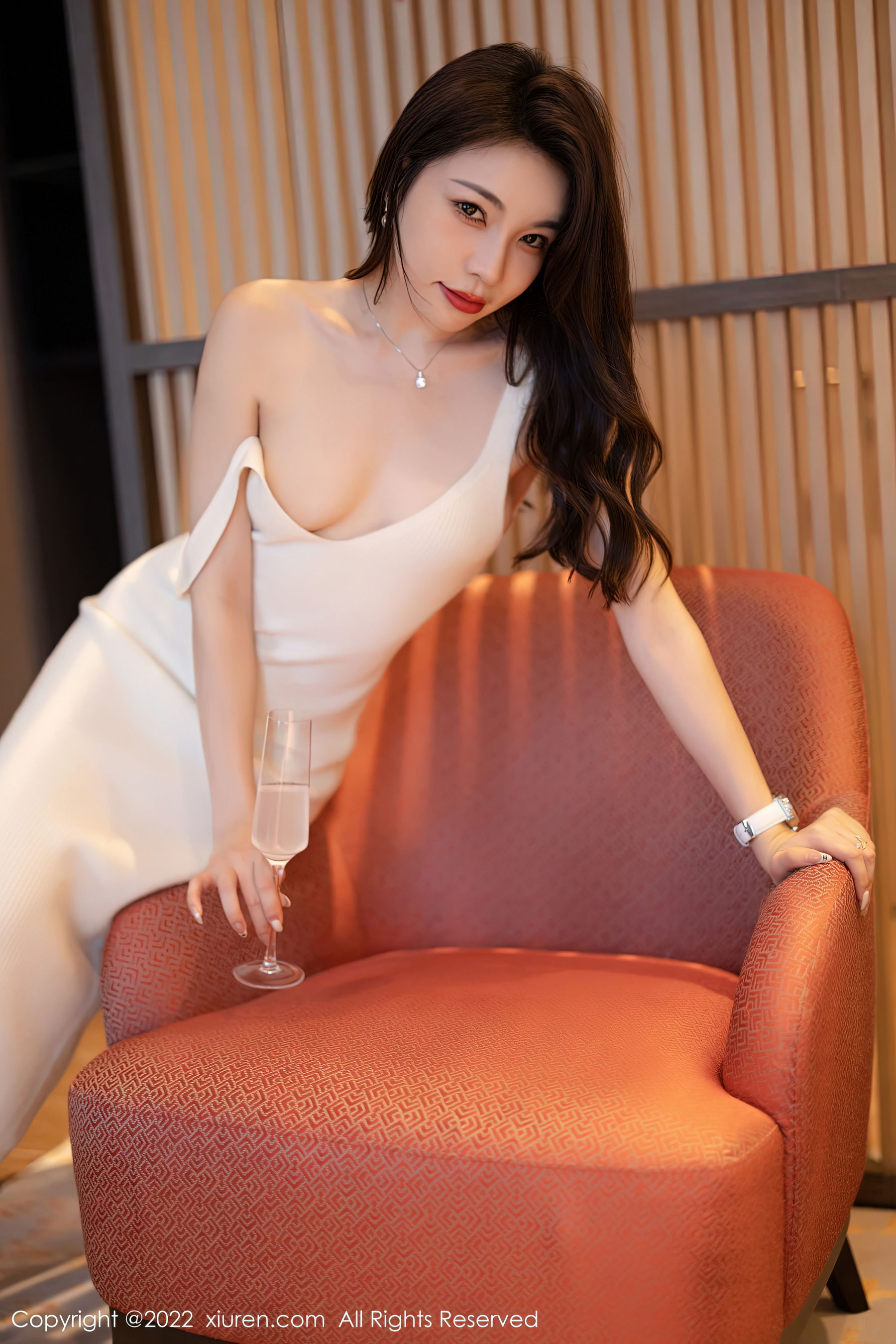 [秀人XiuRen] No.6010 徐莉芝Booty
