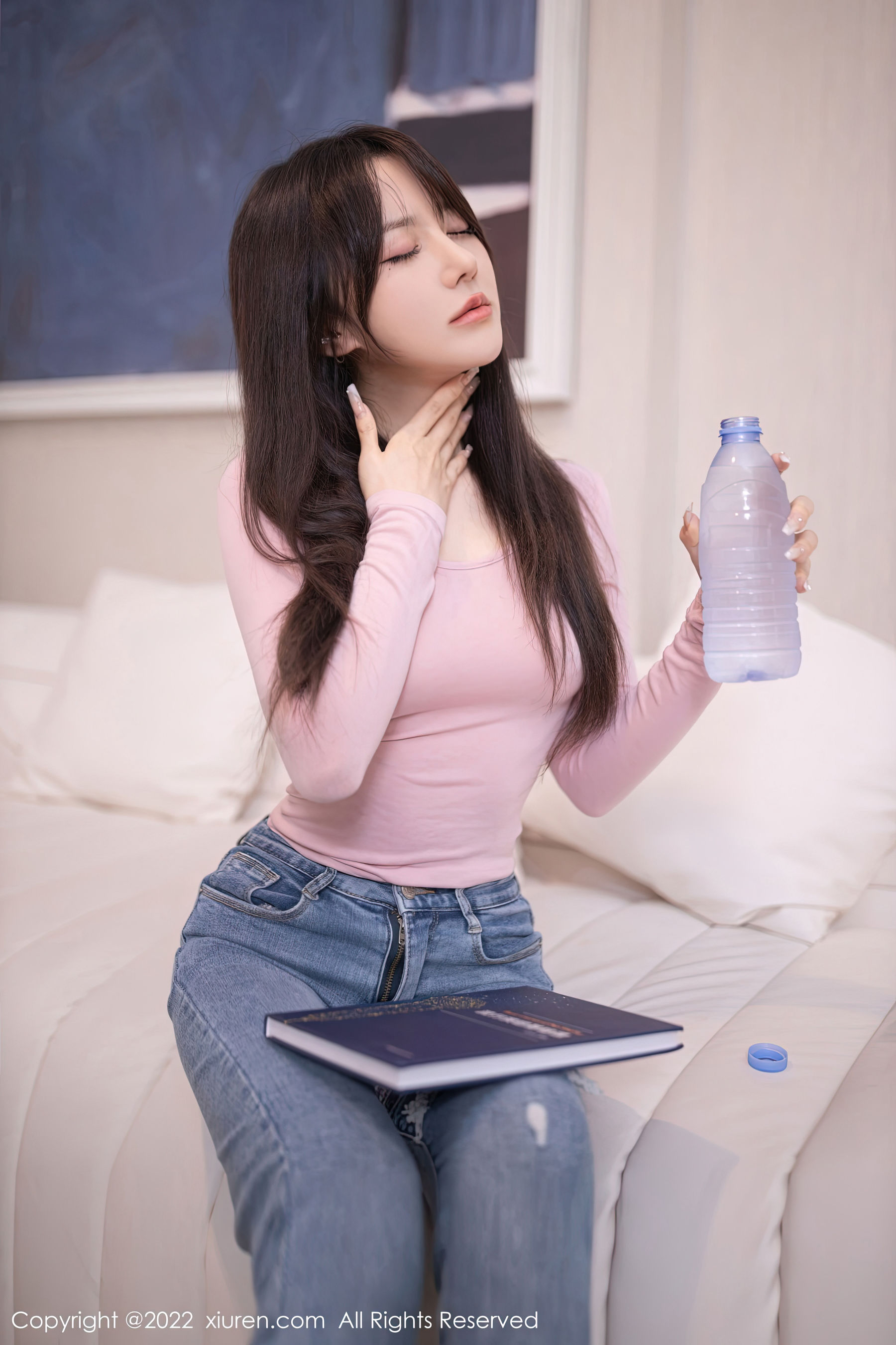 [秀人XiuRen] No.6011 鱼子酱Fish