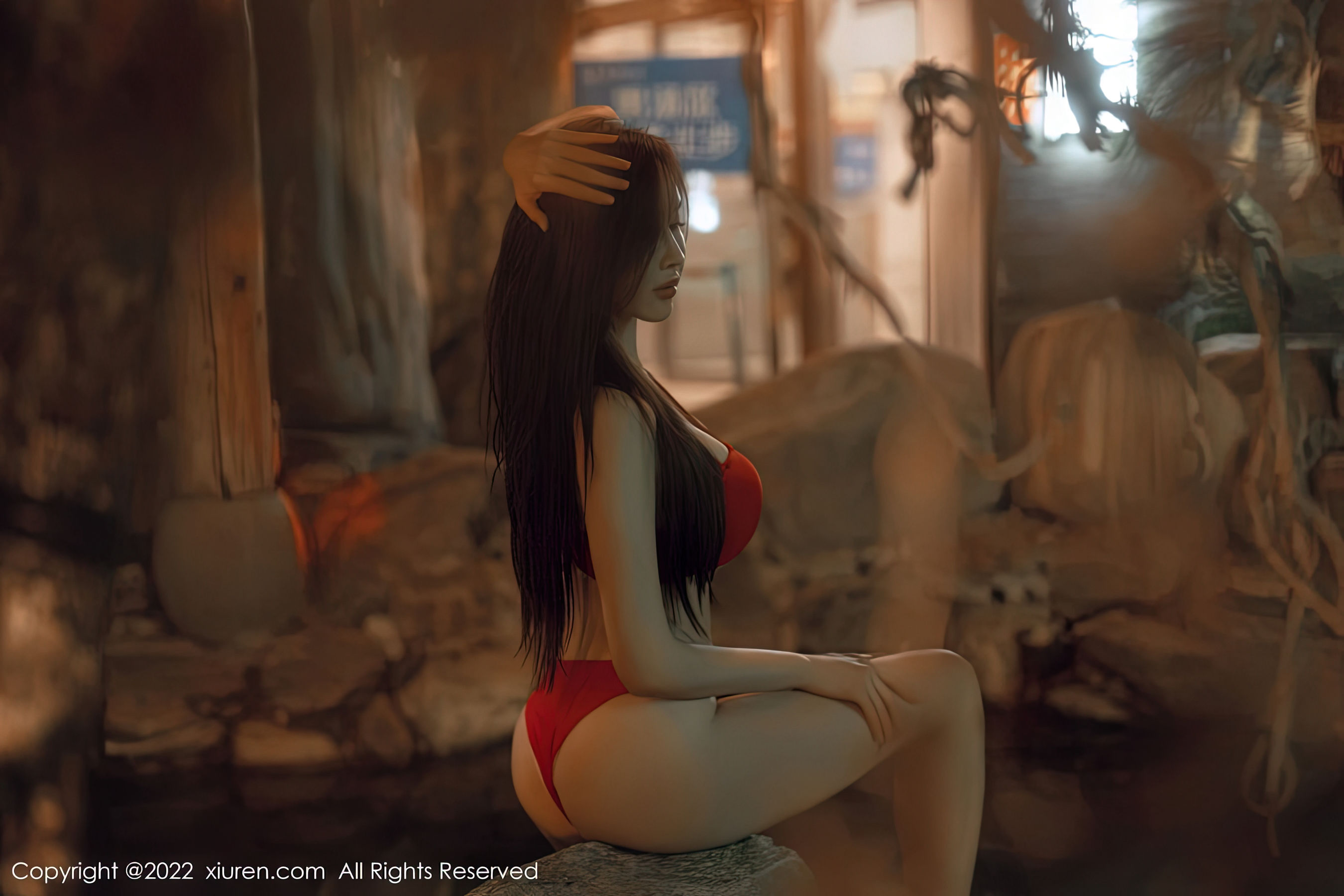 [秀人XiuRen] No.6014 Carol周妍希