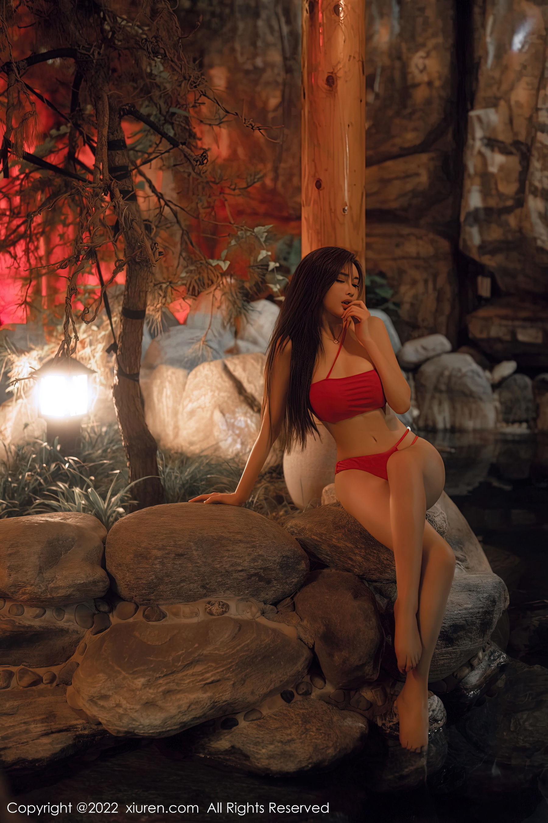 [秀人XiuRen] No.6014 Carol周妍希