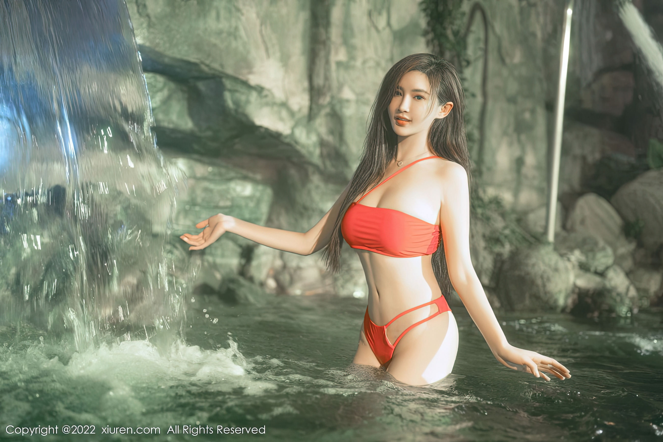 [秀人XiuRen] No.6014 Carol周妍希