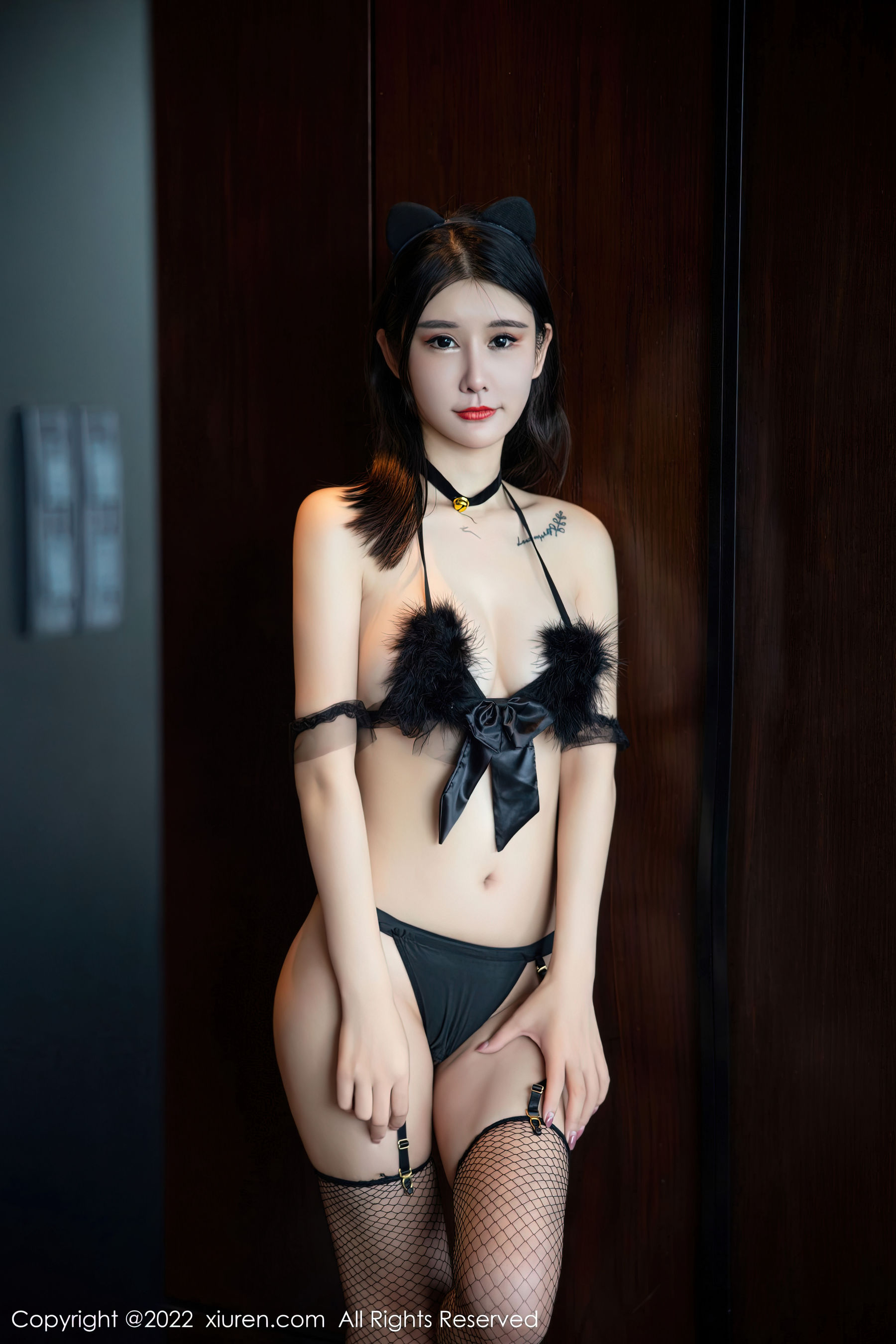 [秀人XiuRen] No.6018 夏沫沫tifa