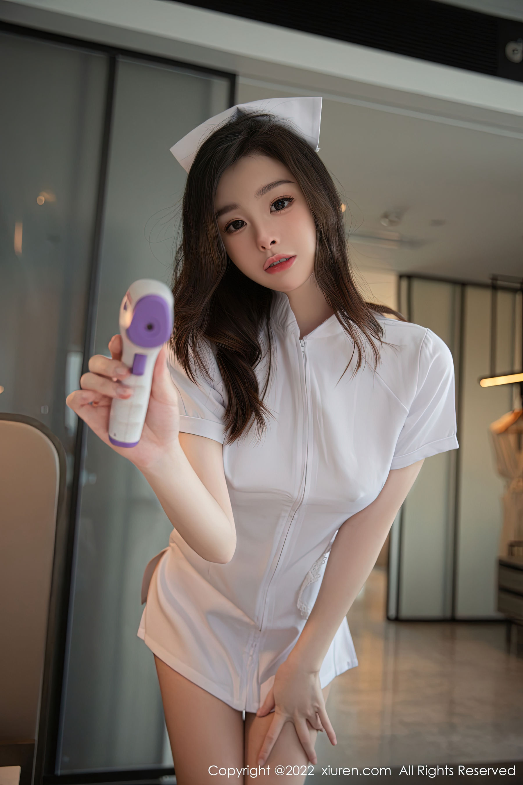 [秀人XiuRen] No.6020 是小逗逗