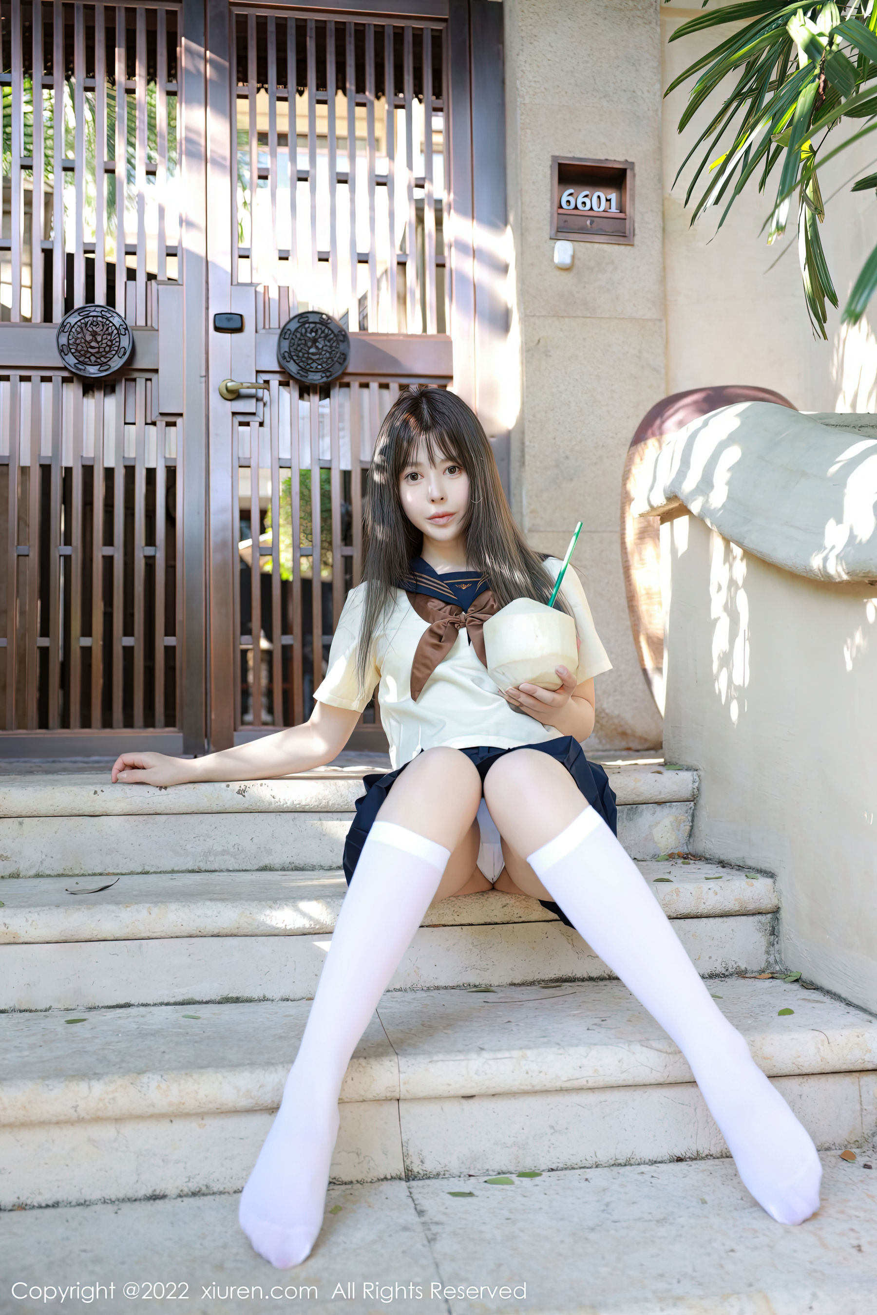 [秀人XiuRen] No.6021 Evelyn艾莉