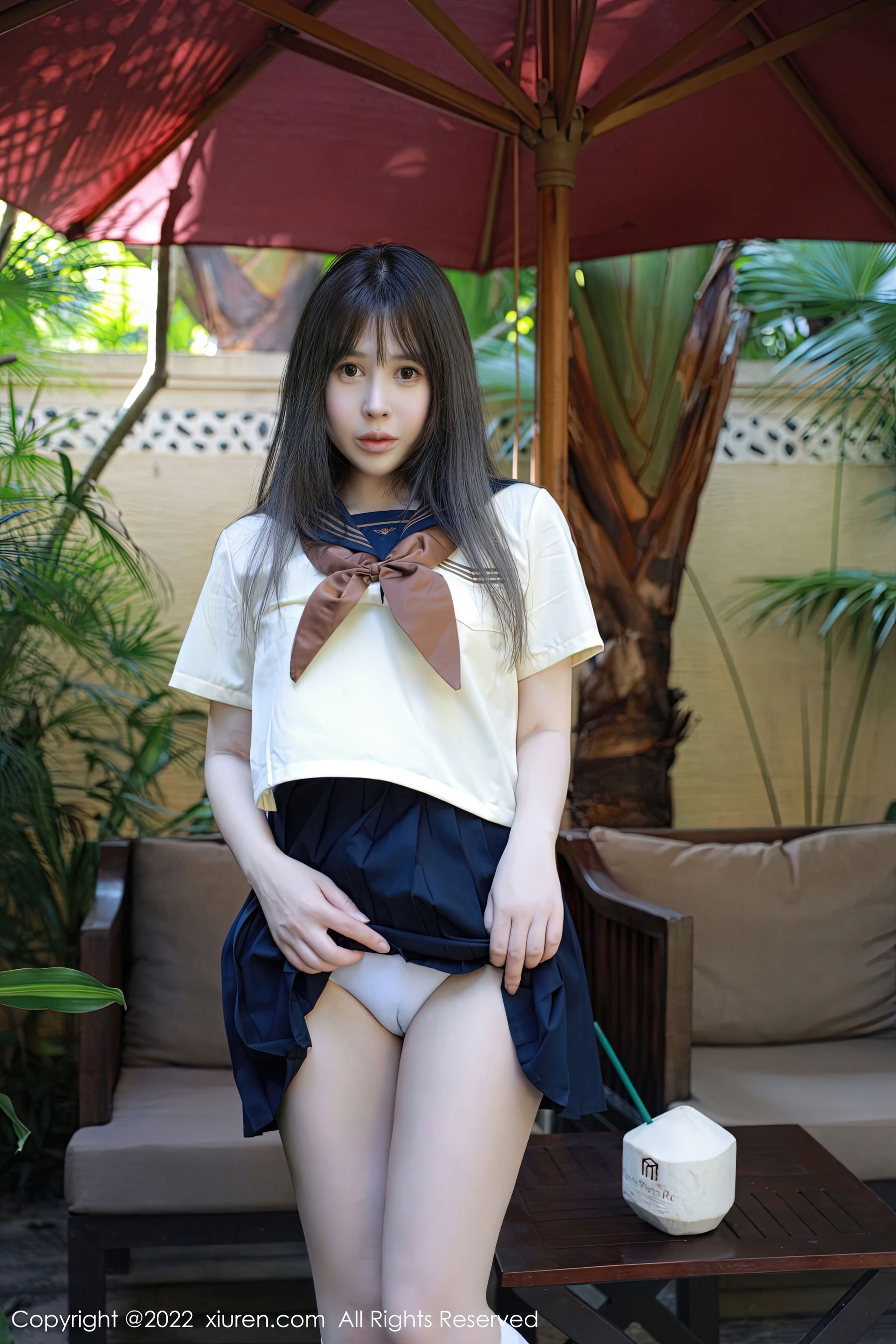[秀人XiuRen] No.6021 Evelyn艾莉