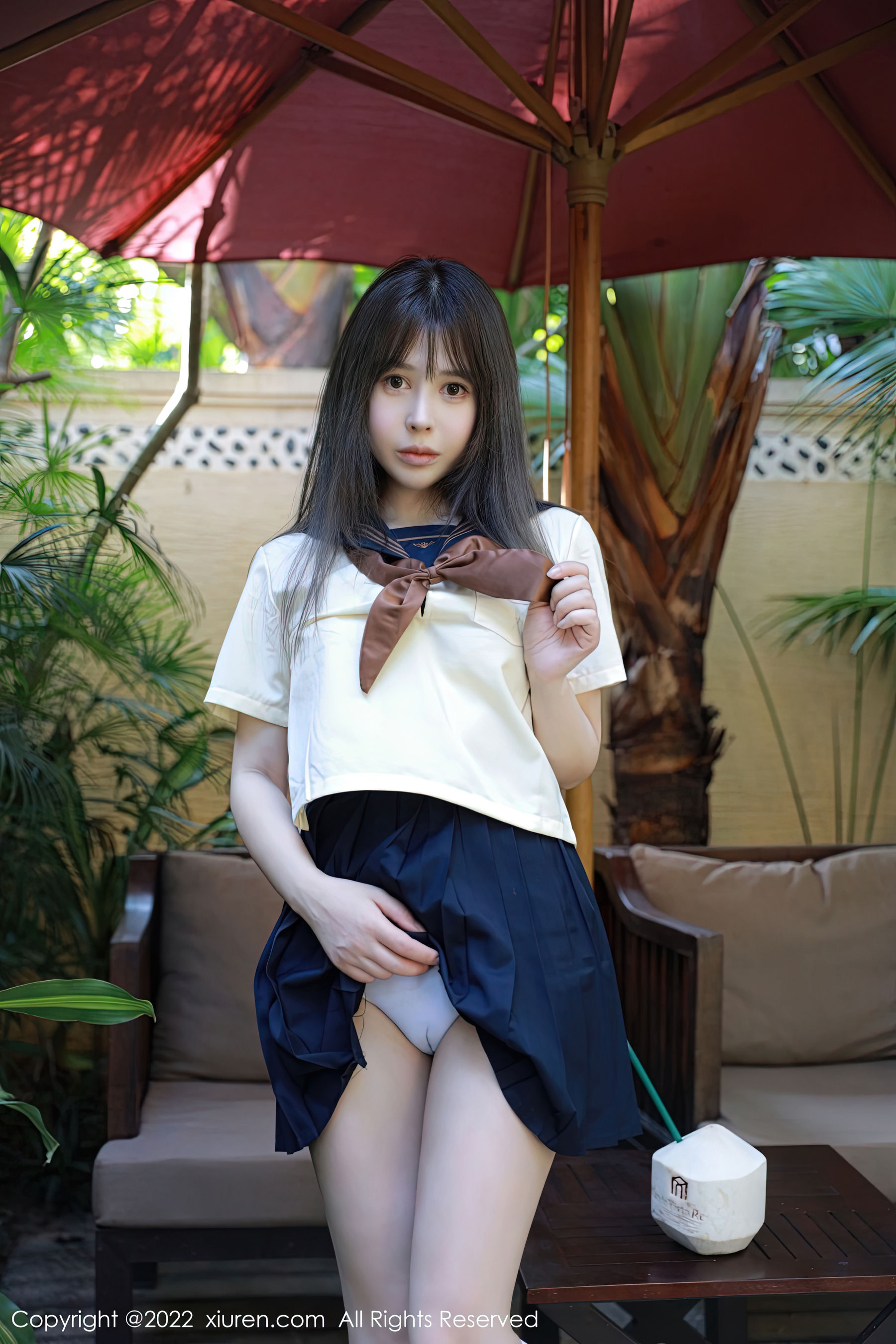 [秀人XiuRen] No.6021 Evelyn艾莉