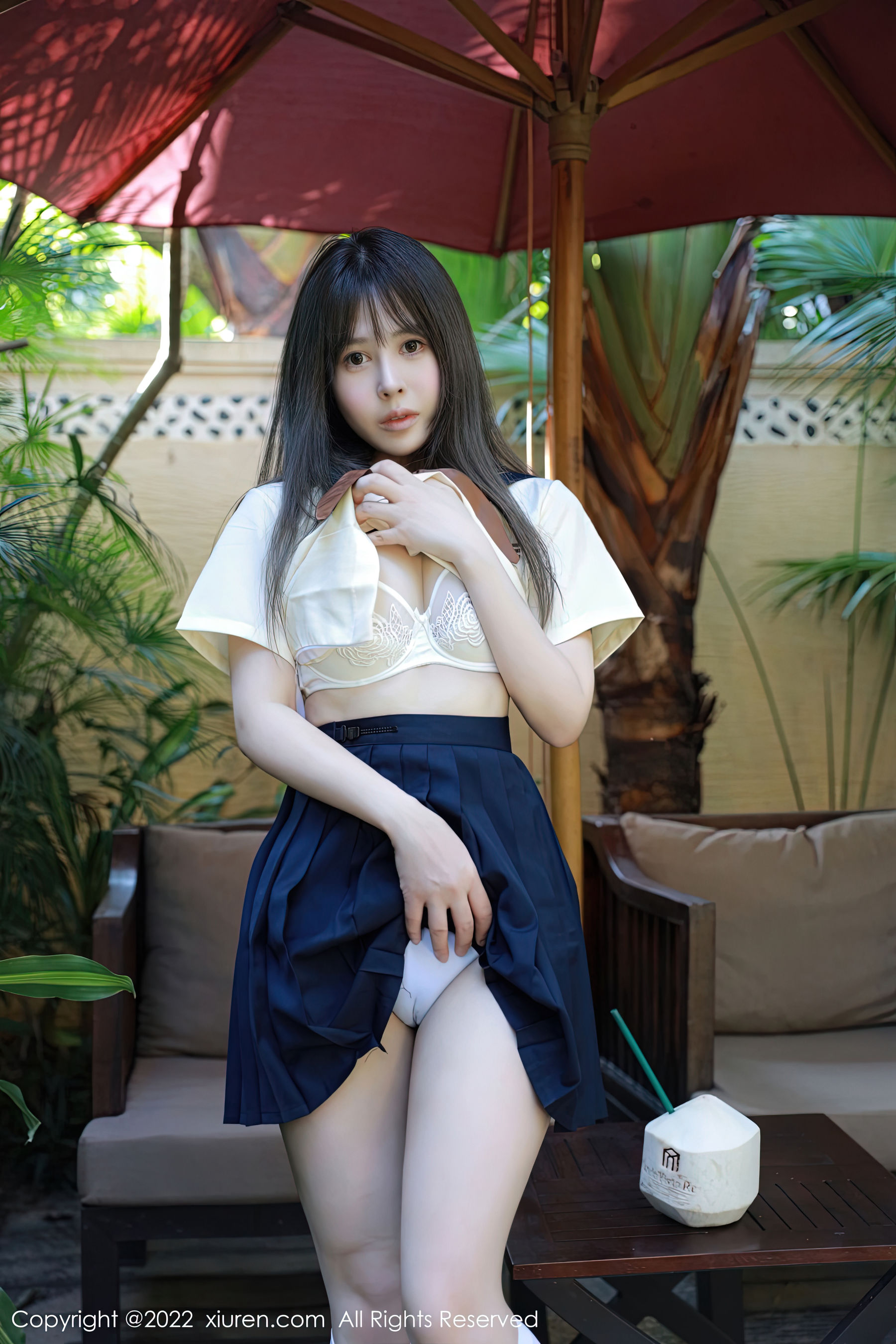 [秀人XiuRen] No.6021 Evelyn艾莉