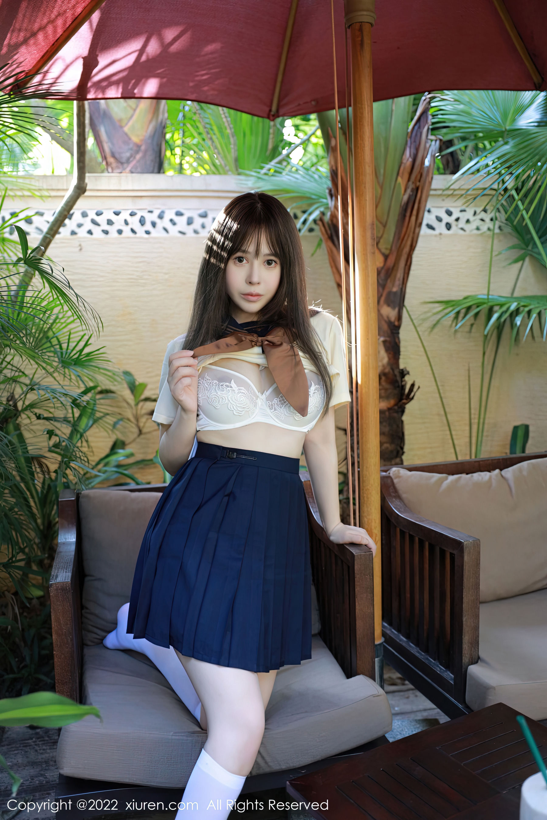 [秀人XiuRen] No.6021 Evelyn艾莉