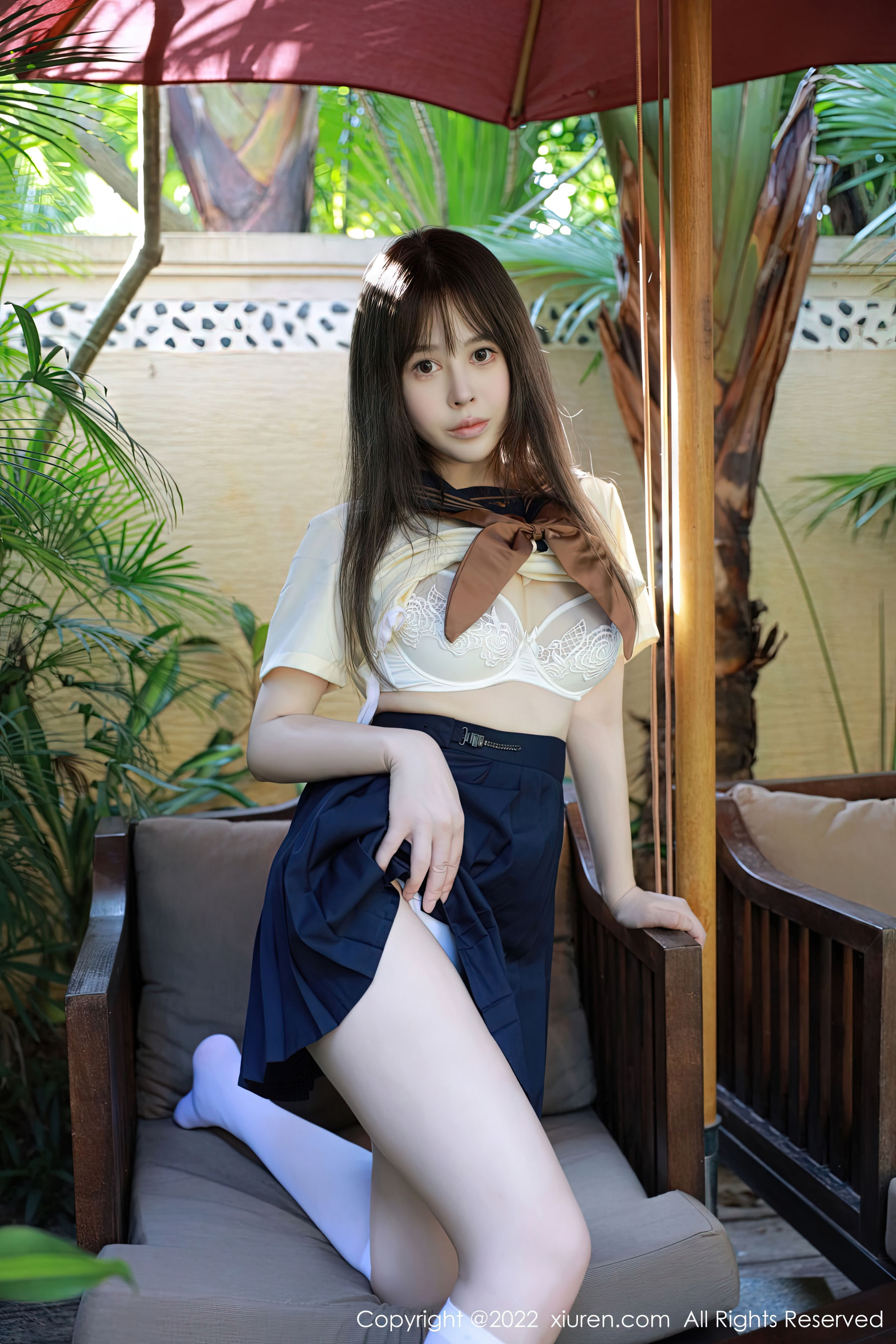 [秀人XiuRen] No.6021 Evelyn艾莉