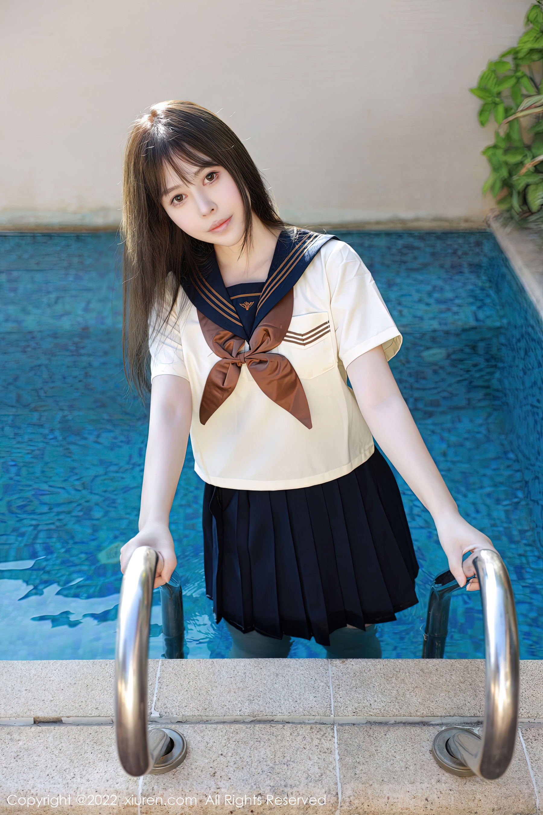 [秀人XiuRen] No.6021 Evelyn艾莉